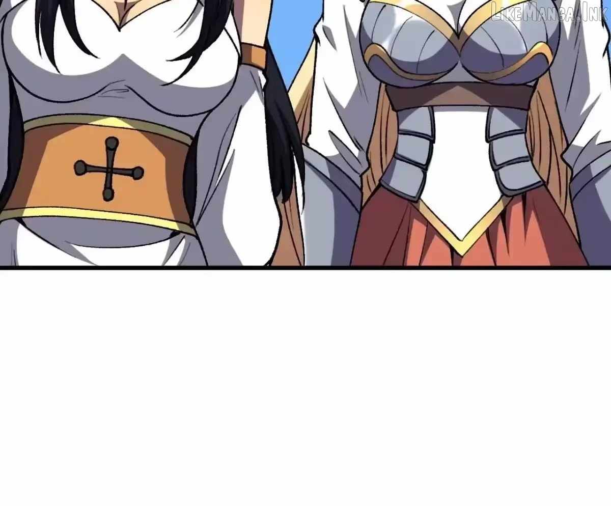 Lord of Summons! Sudden Mutation Ch.133 p21