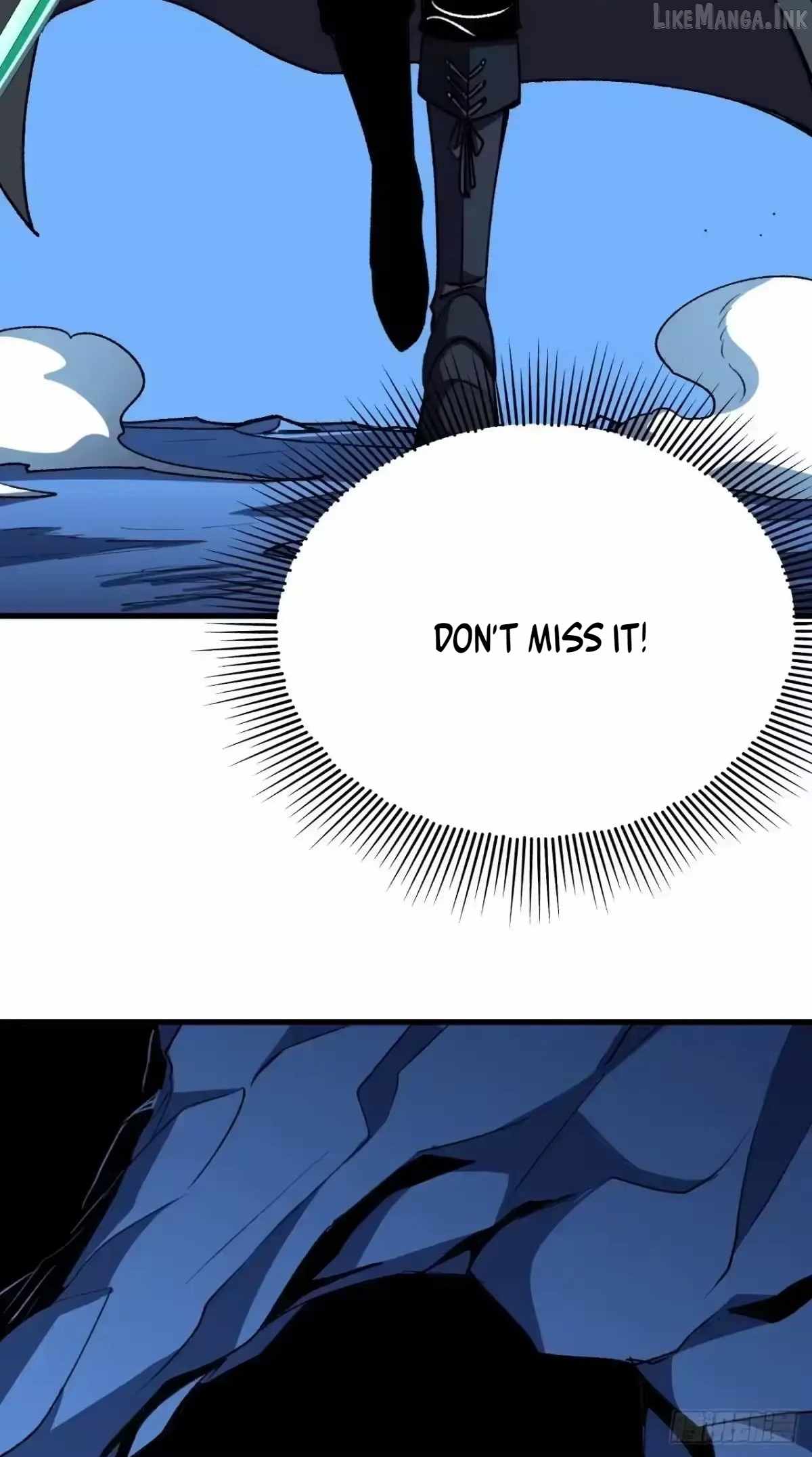 Lord of Summons! Sudden Mutation Ch.133 p25