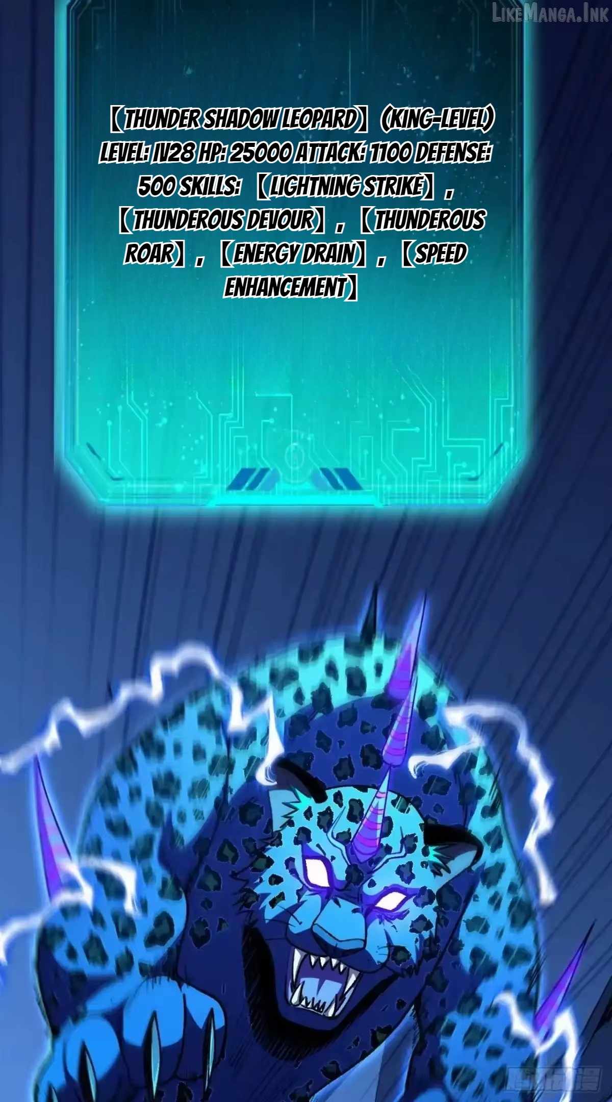 Lord of Summons! Sudden Mutation Ch.133 p27