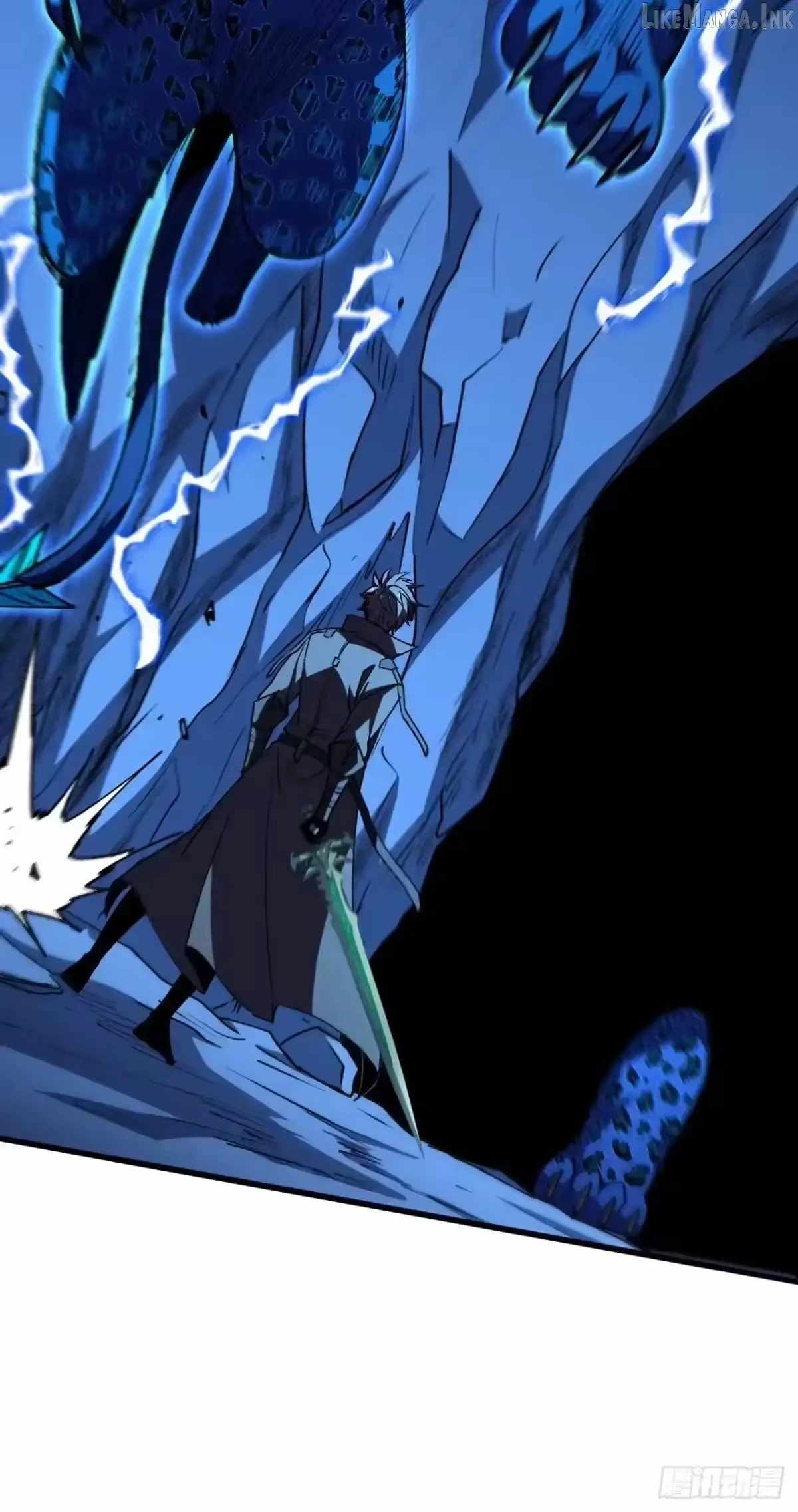Lord of Summons! Sudden Mutation Ch.133 p28