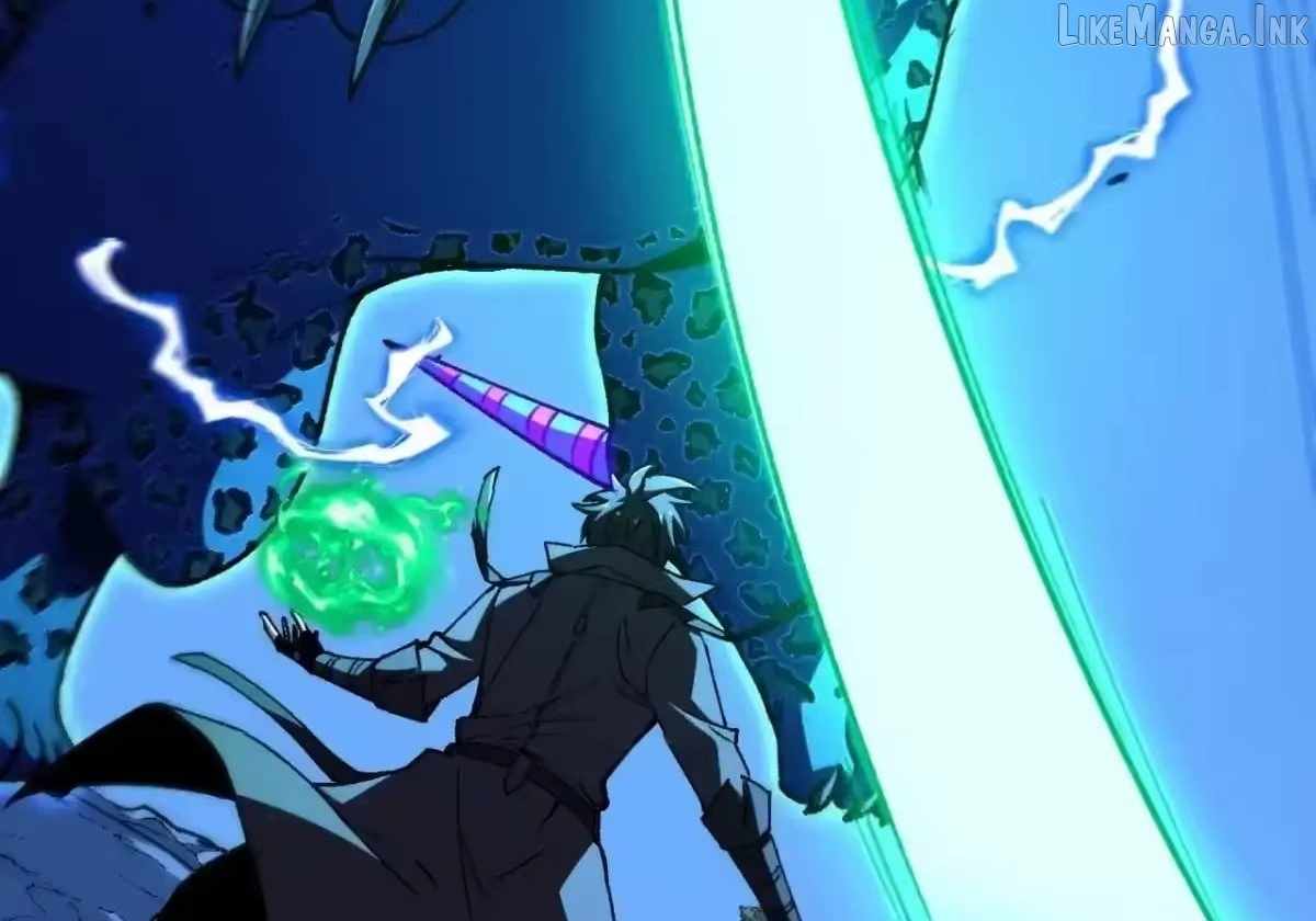 Lord of Summons! Sudden Mutation Ch.133 p34