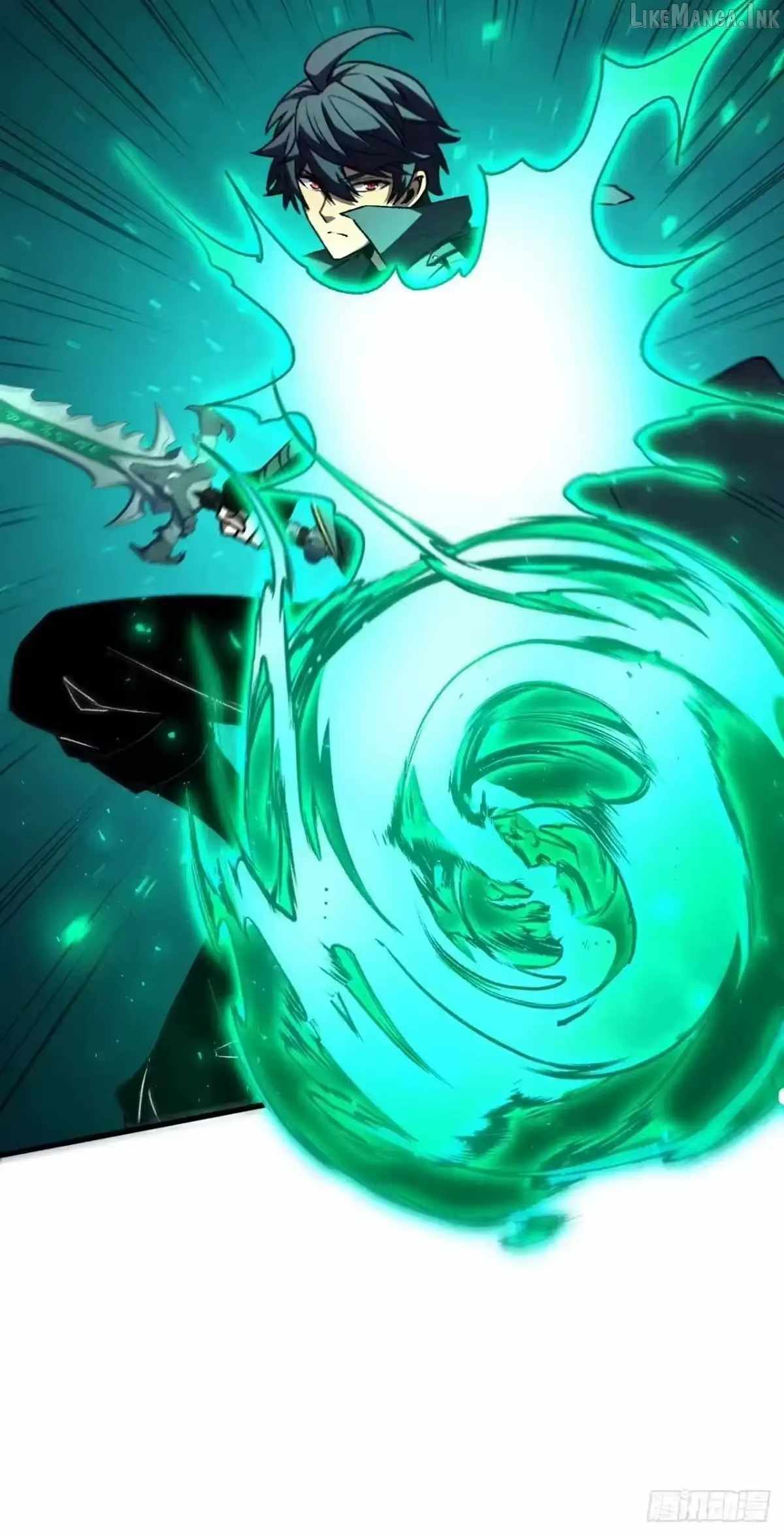 Lord of Summons! Sudden Mutation Ch.133 p37