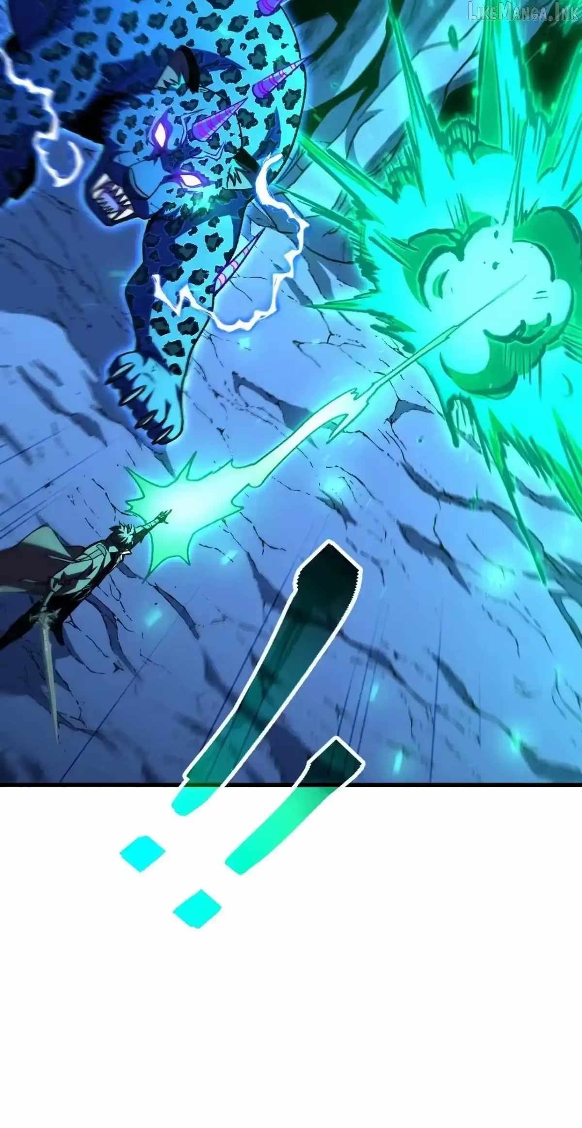Lord of Summons! Sudden Mutation Ch.133 p42