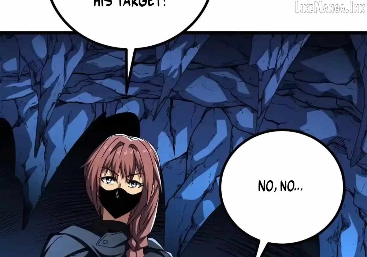 Lord of Summons! Sudden Mutation Ch.133 p44