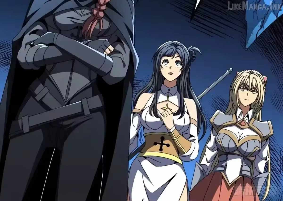 Lord of Summons! Sudden Mutation Ch.133 p45