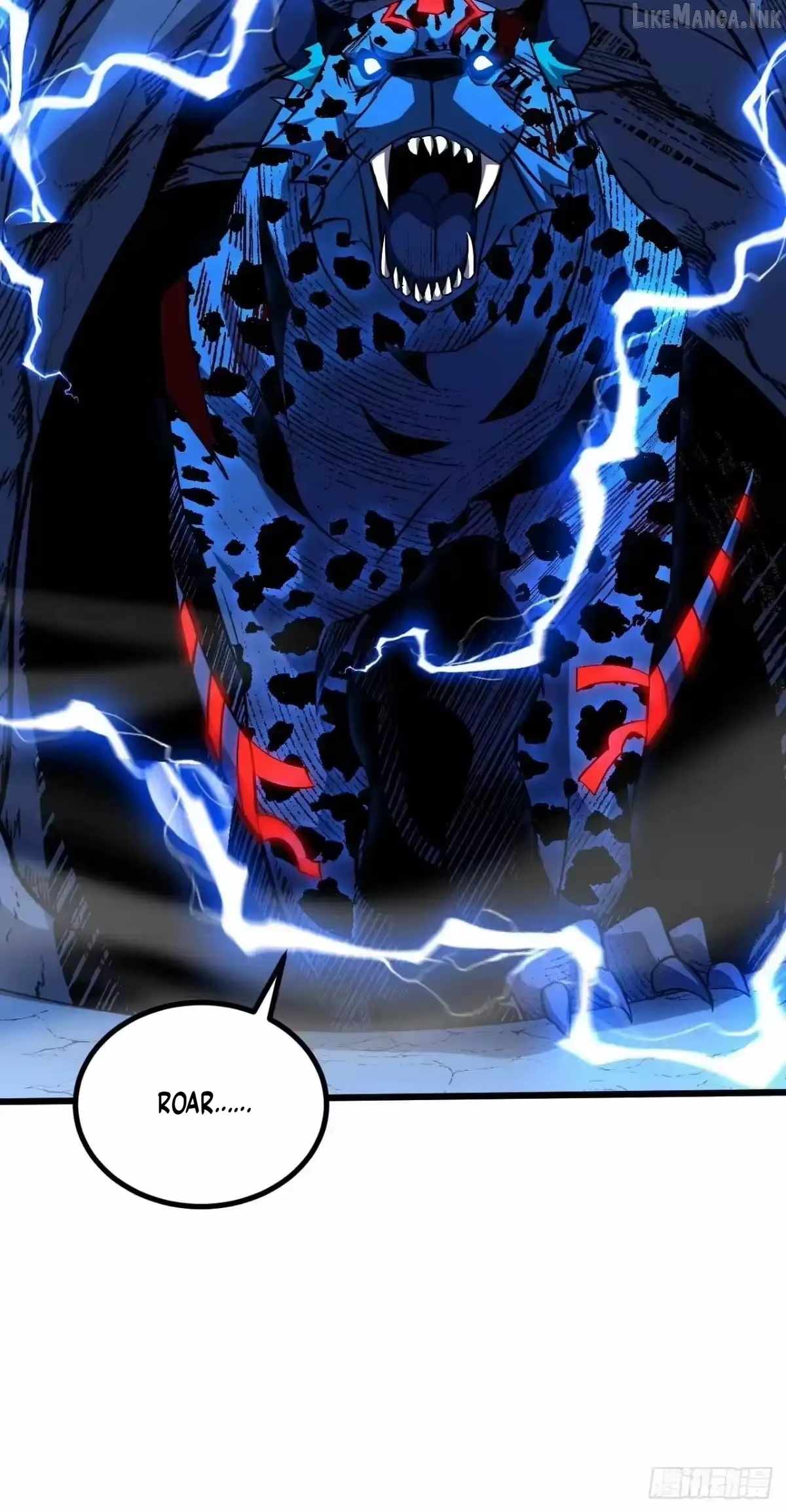 Lord of Summons! Sudden Mutation Ch.133 p47