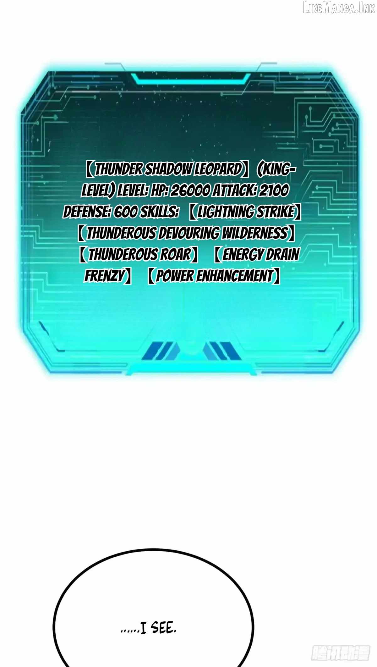 Lord of Summons! Sudden Mutation Ch.133 p48