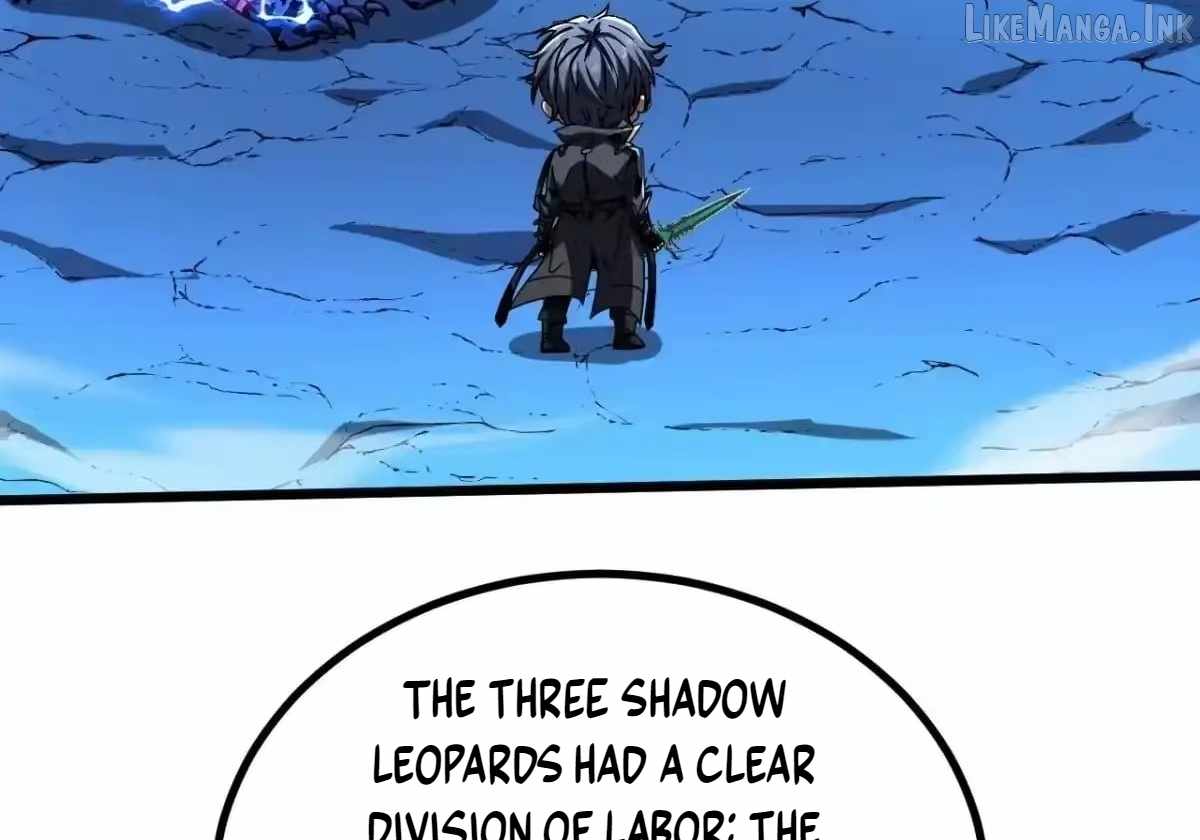 Lord of Summons! Sudden Mutation Ch.133 p52