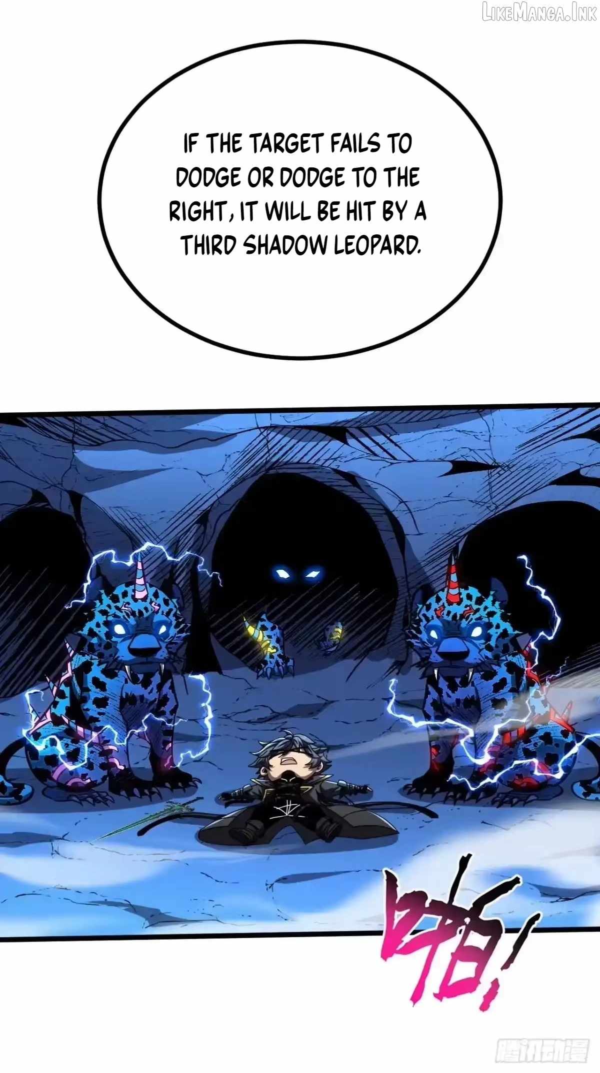 Lord of Summons! Sudden Mutation Ch.133 p55