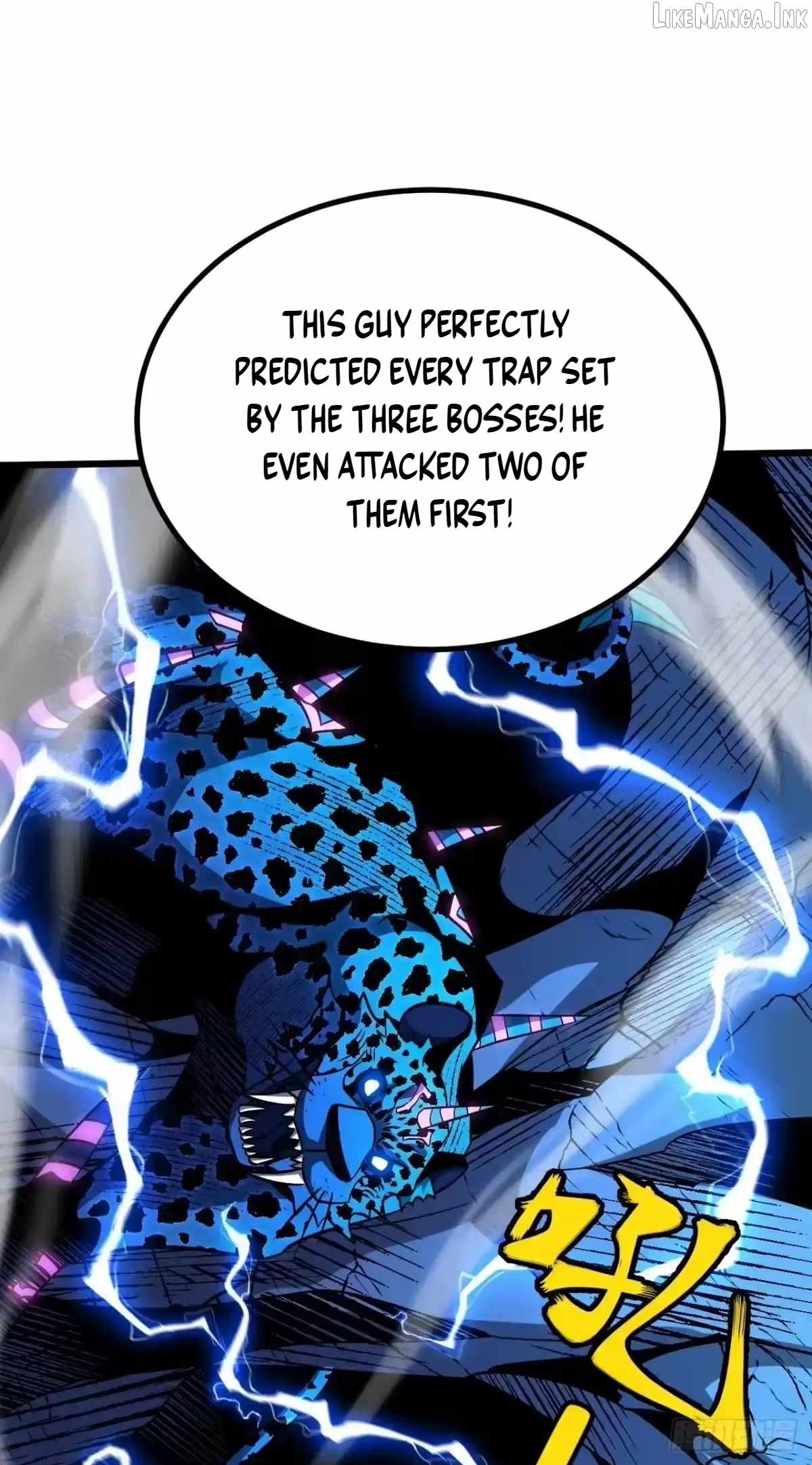 Lord of Summons! Sudden Mutation Ch.133 p56