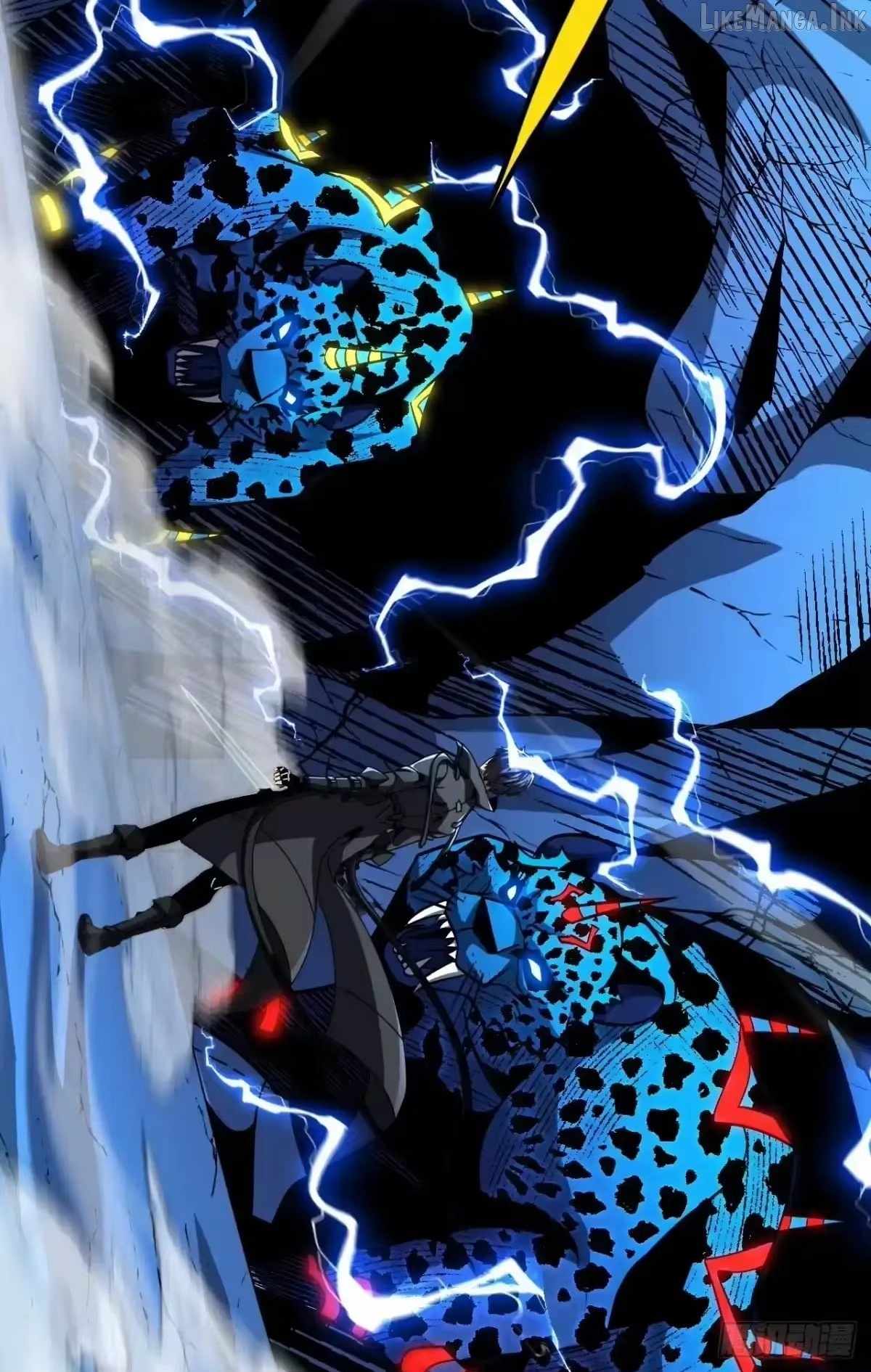 Lord of Summons! Sudden Mutation Ch.133 p57