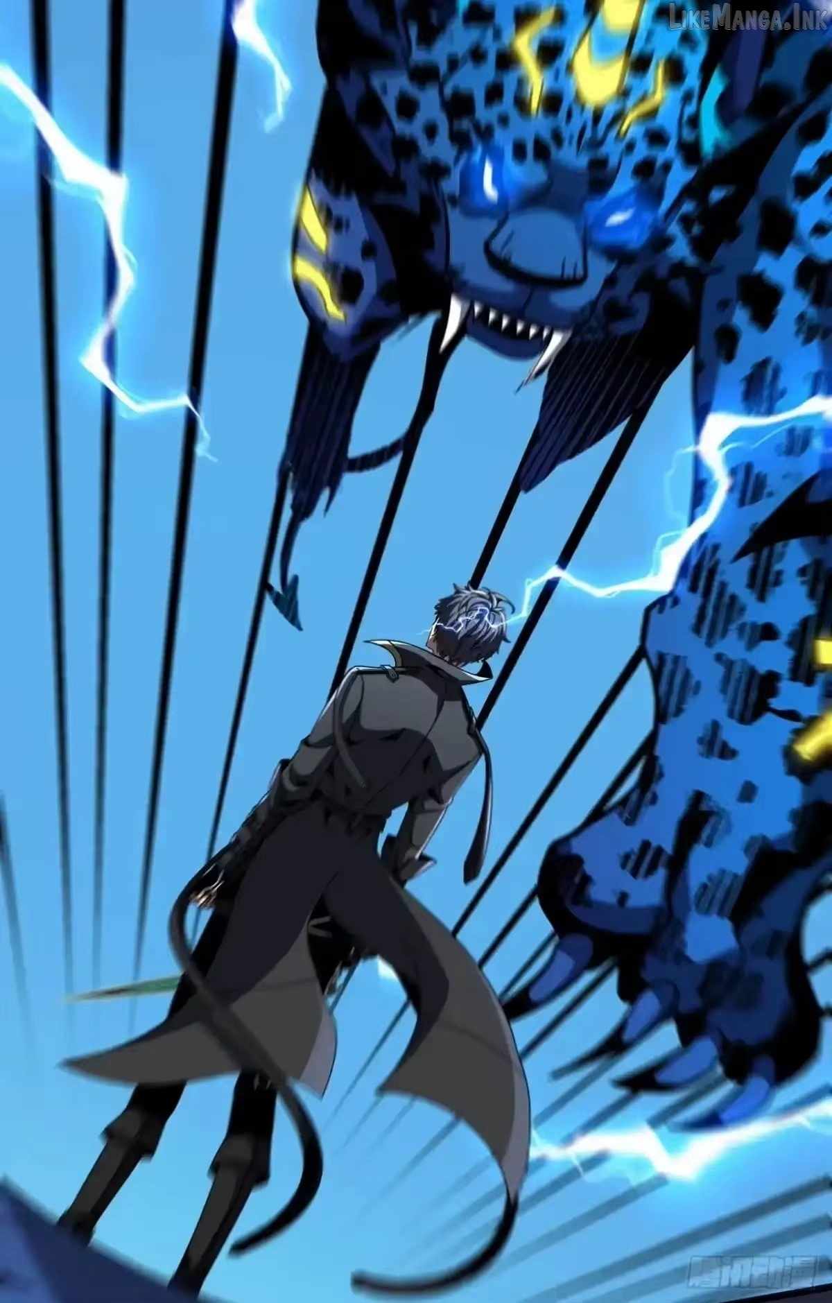 Lord of Summons! Sudden Mutation Ch.133 p68