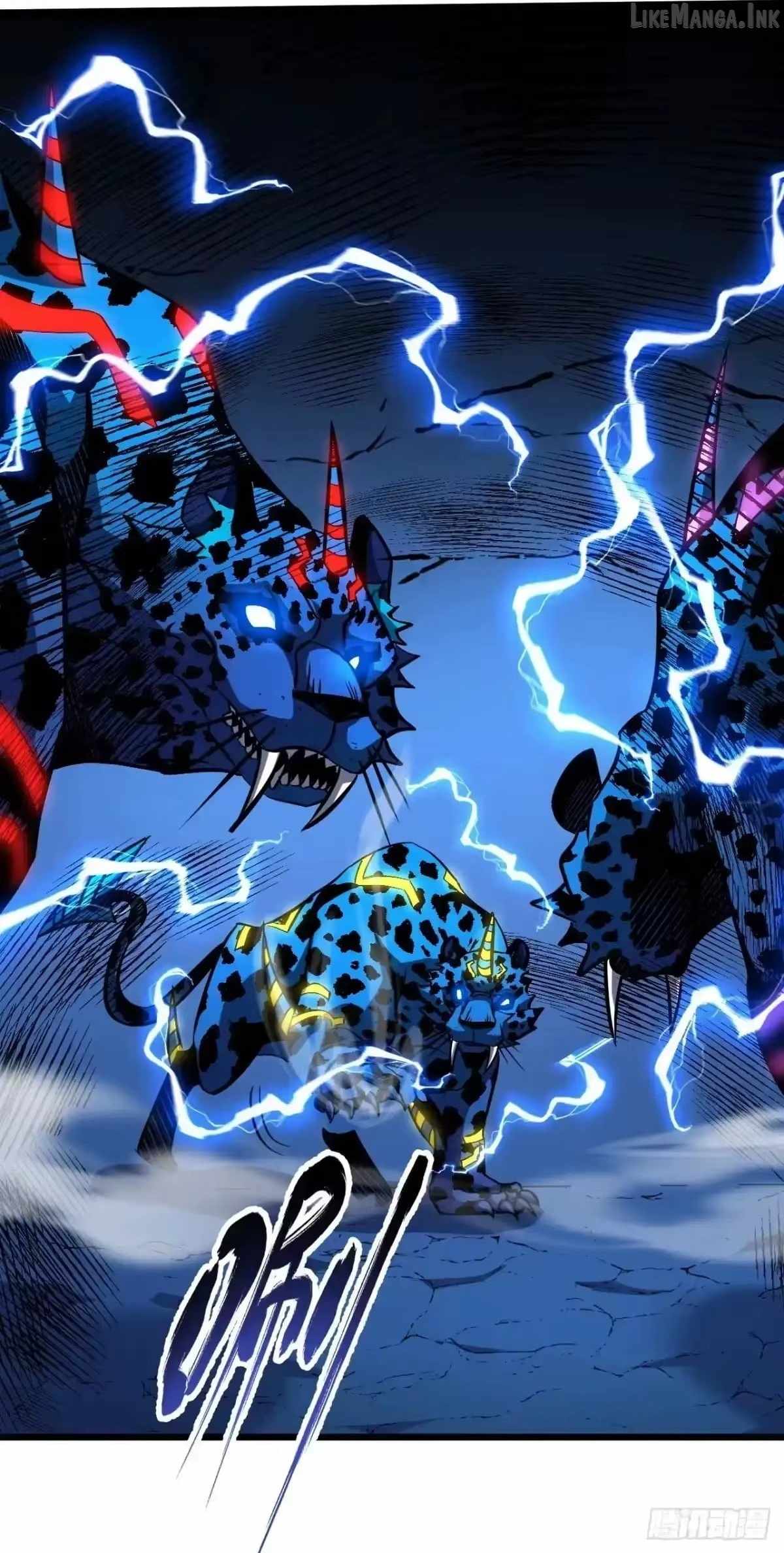 Lord of Summons! Sudden Mutation Ch.133 p74