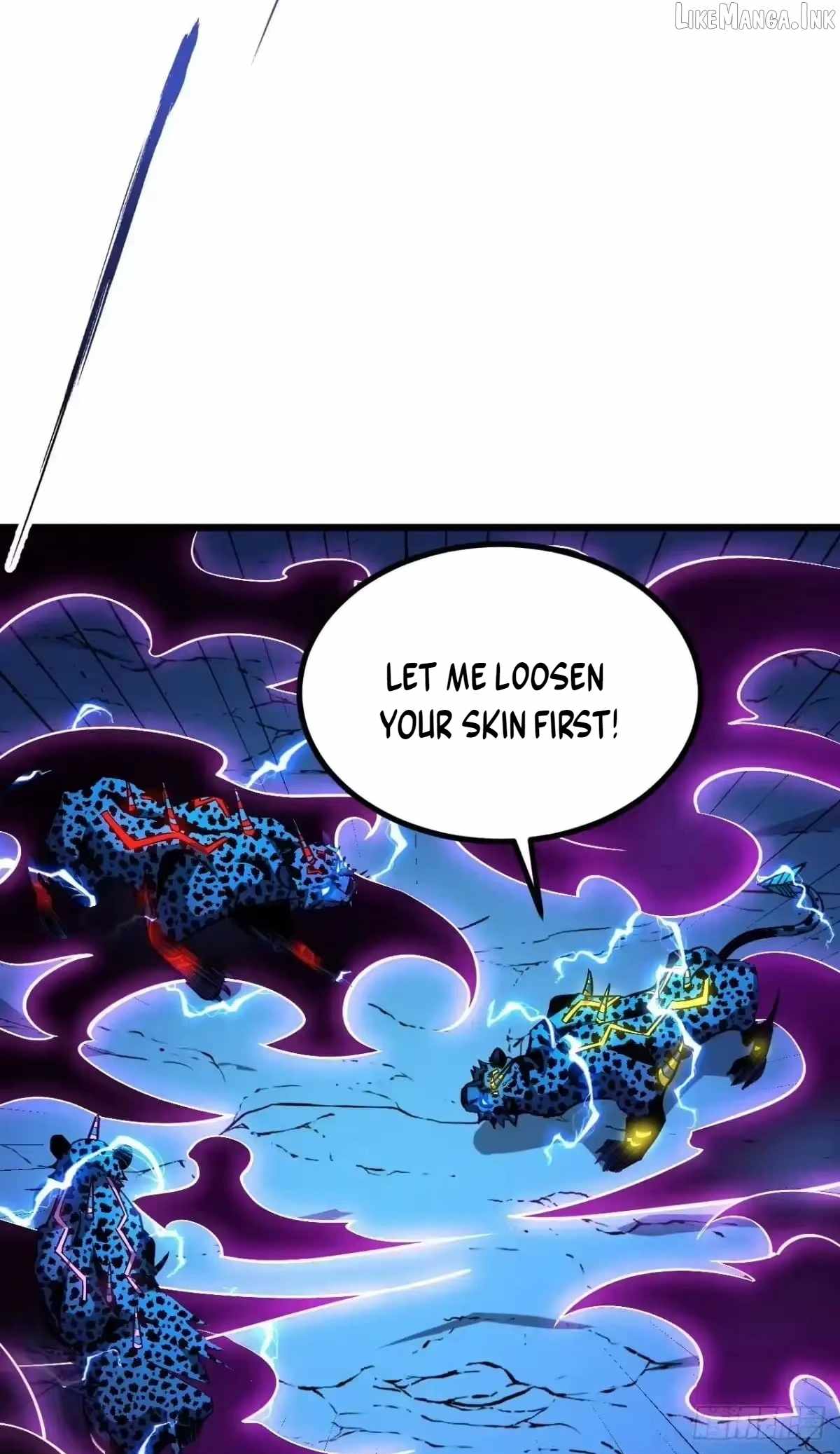 Lord of Summons! Sudden Mutation Ch.133 p75