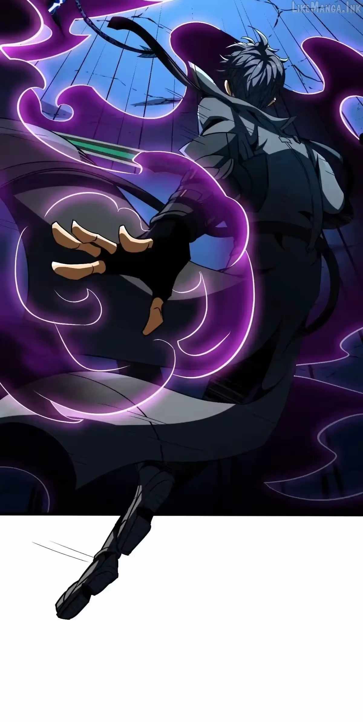 Lord of Summons! Sudden Mutation Ch.133 p76