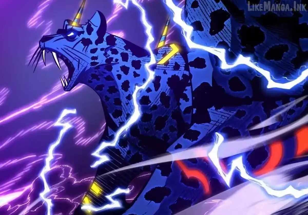 Lord of Summons! Sudden Mutation Ch.133 p79