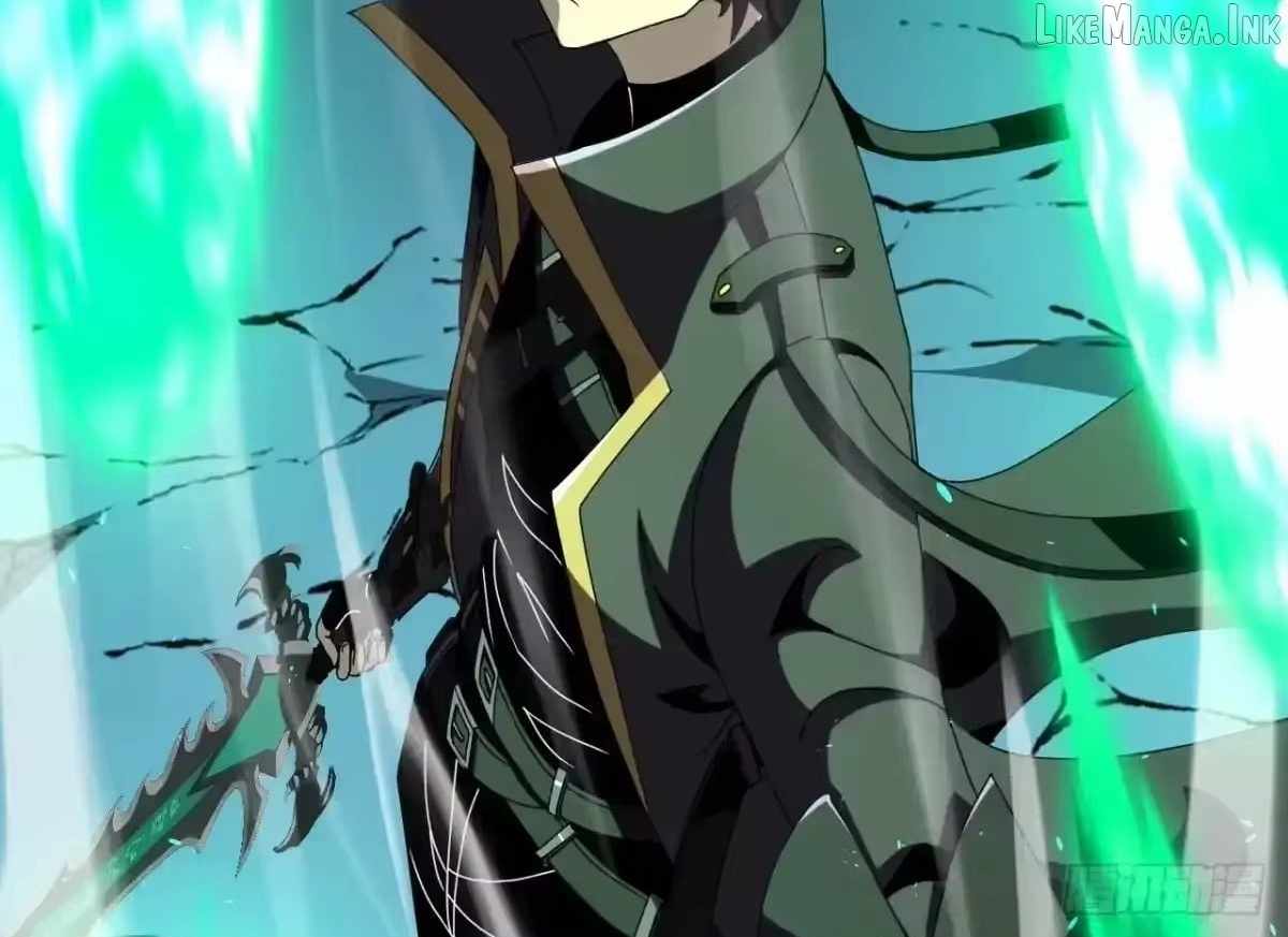 Lord of Summons! Sudden Mutation Ch.133 p86