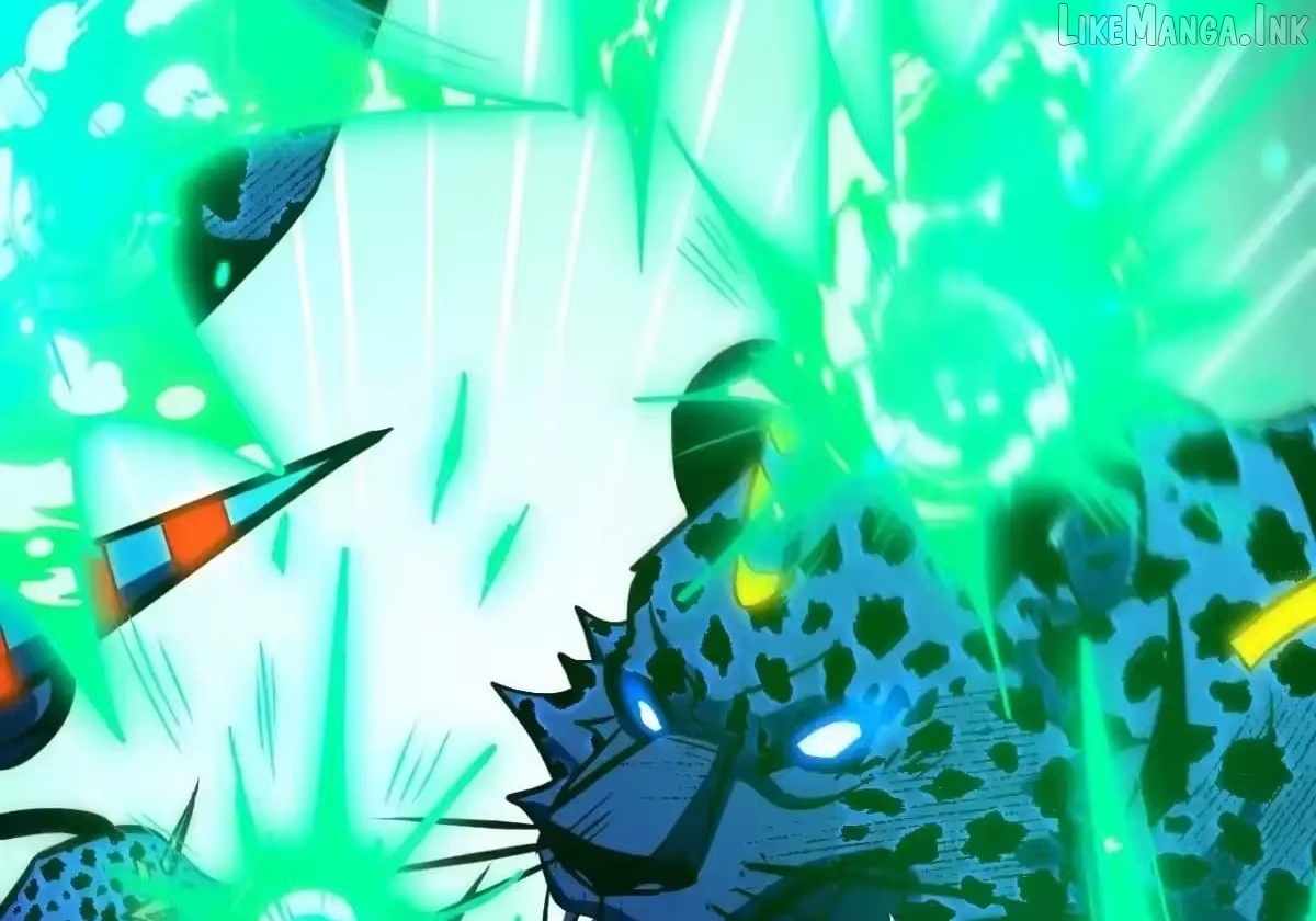 Lord of Summons! Sudden Mutation Ch.133 p92
