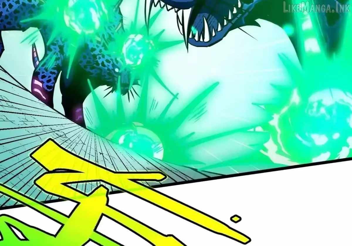 Lord of Summons! Sudden Mutation Ch.133 p93