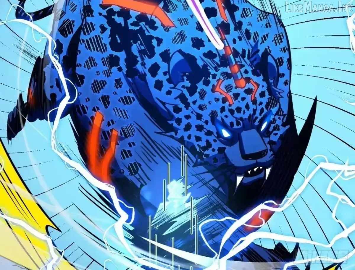 Lord of Summons! Sudden Mutation Ch.133 p97