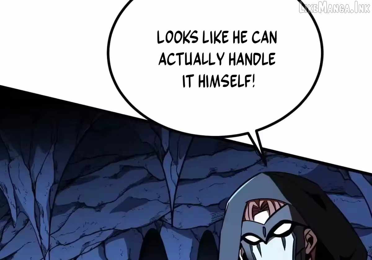 Lord of Summons! Sudden Mutation Ch.133 p100