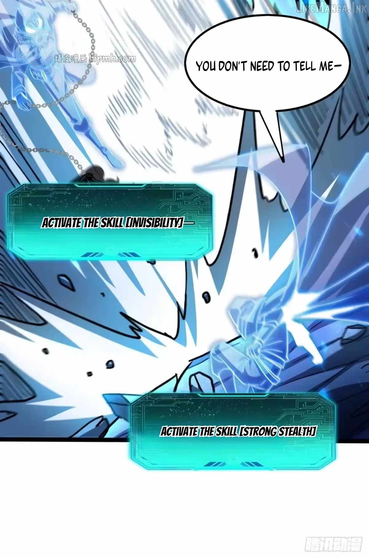 Lord of Summons! Sudden Mutation Ch.134 p12