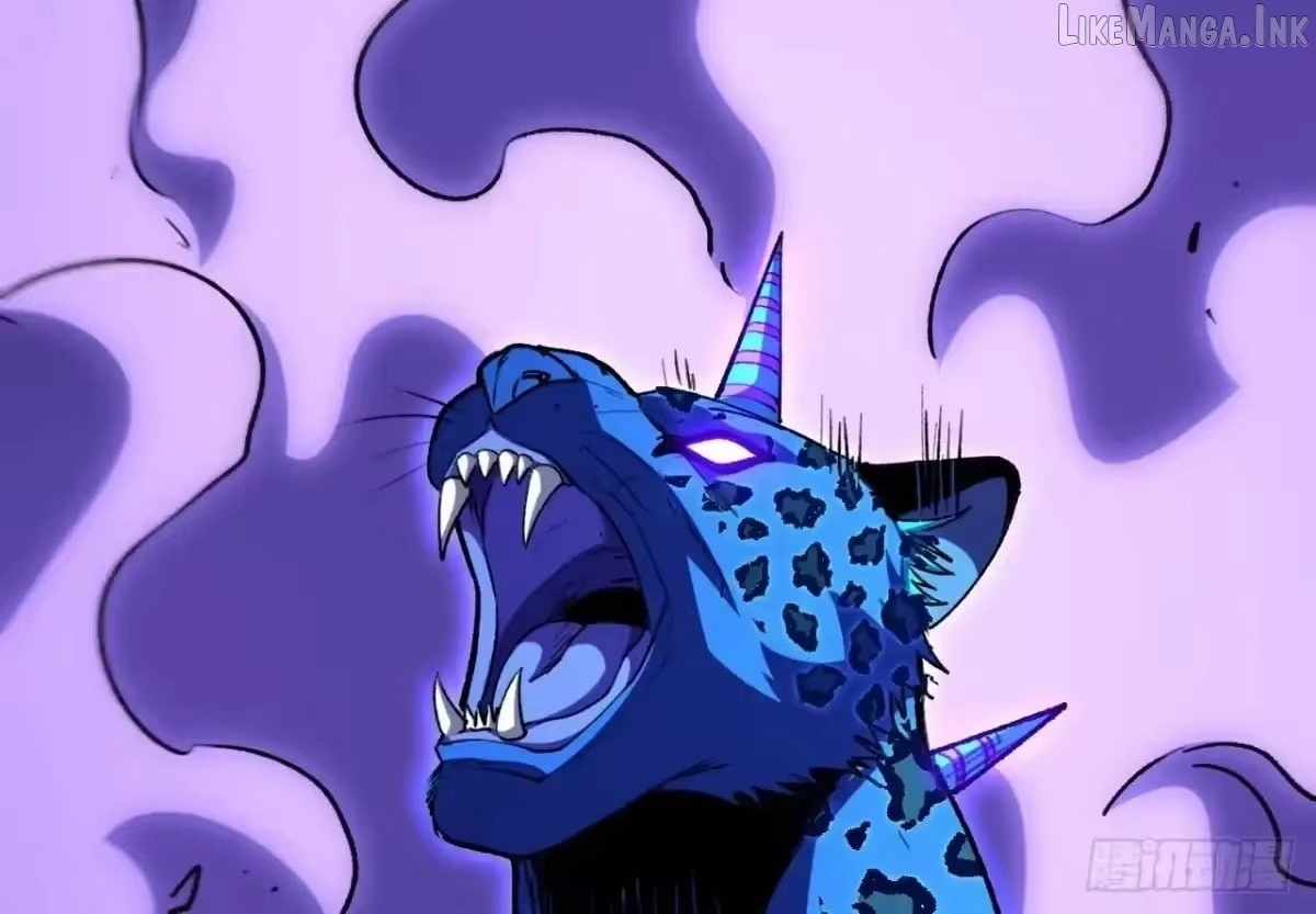 Lord of Summons! Sudden Mutation Ch.134 p123