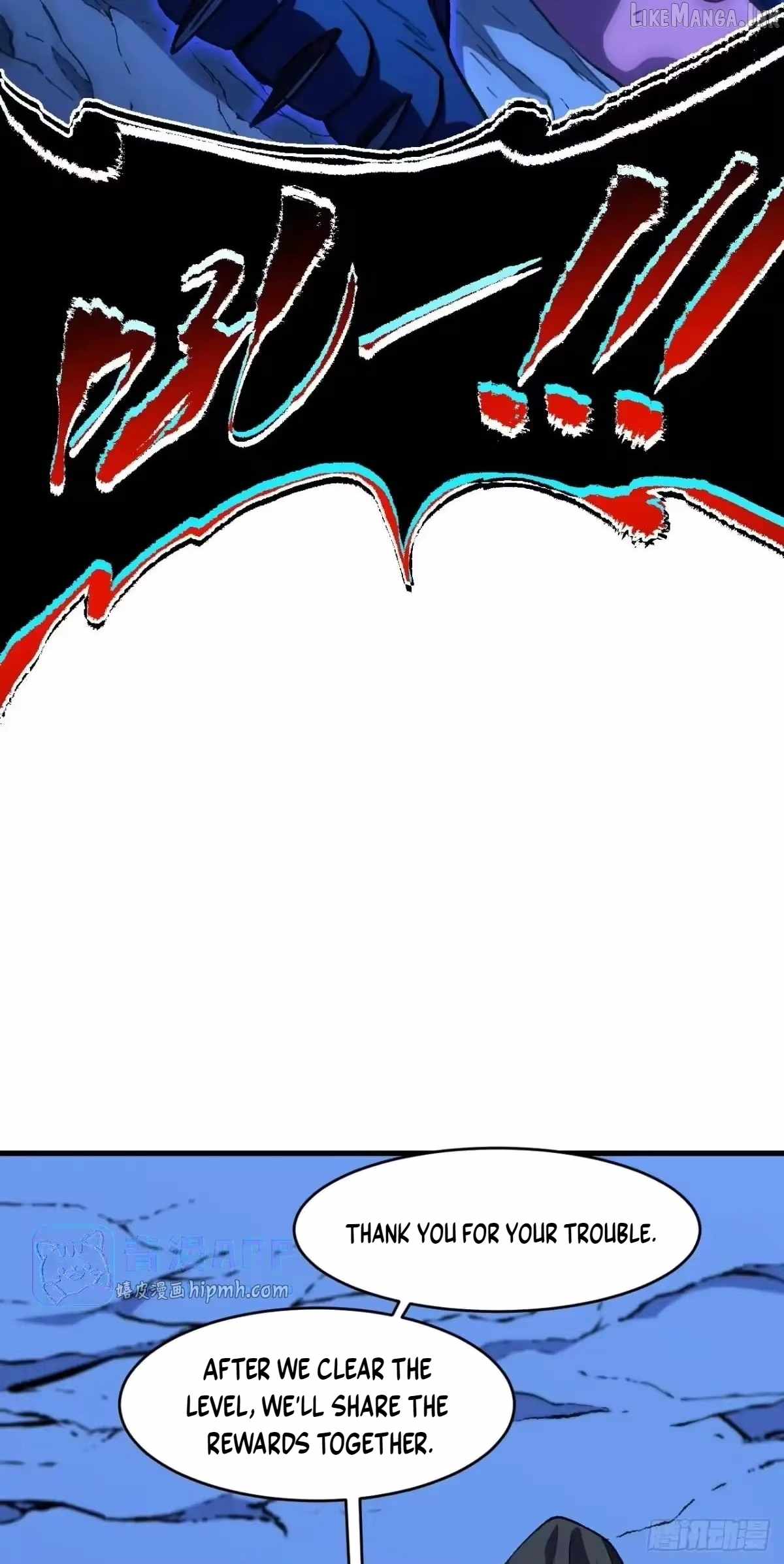 Lord of Summons! Sudden Mutation Ch.134 p125