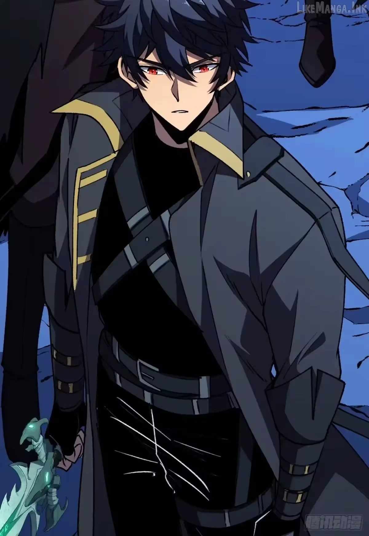 Lord of Summons! Sudden Mutation Ch.134 p127