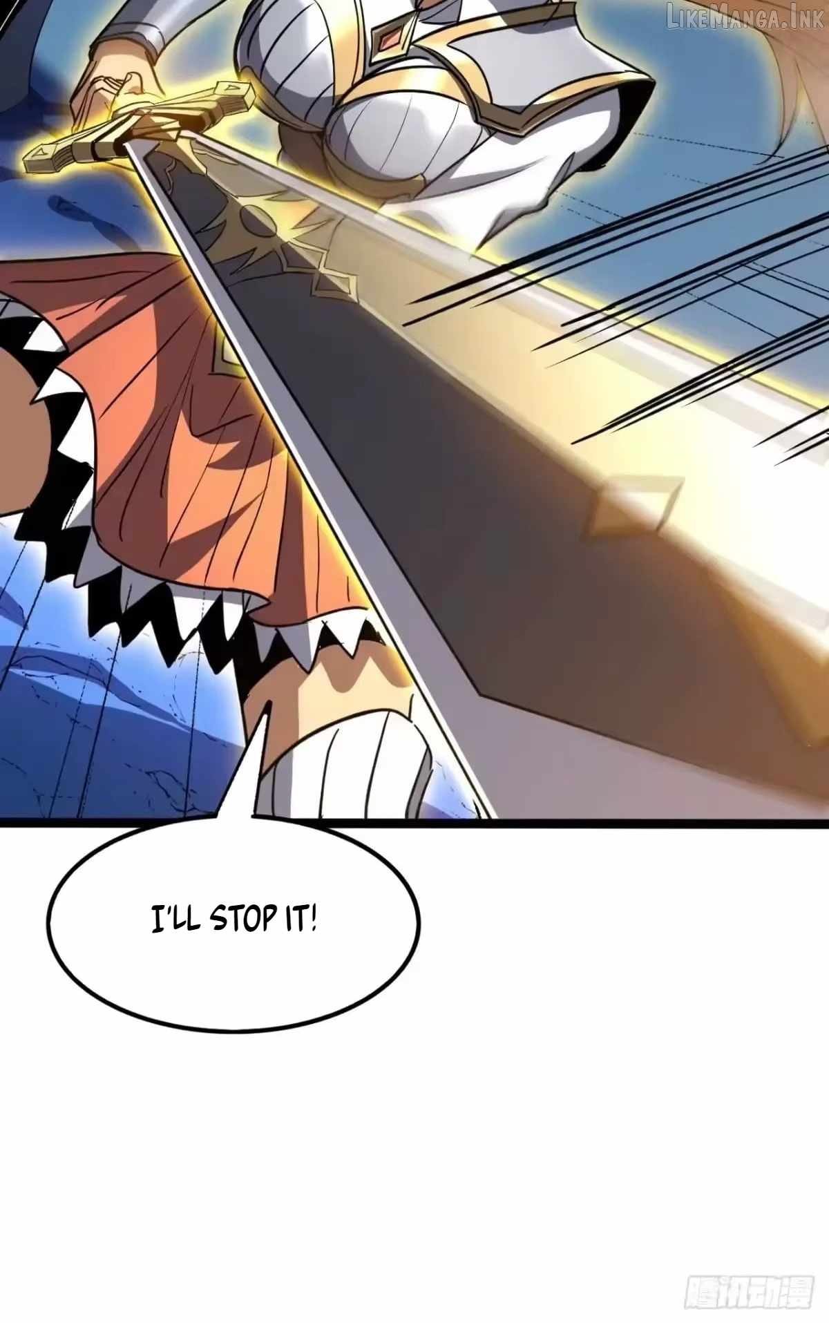 Lord of Summons! Sudden Mutation Ch.134 p14