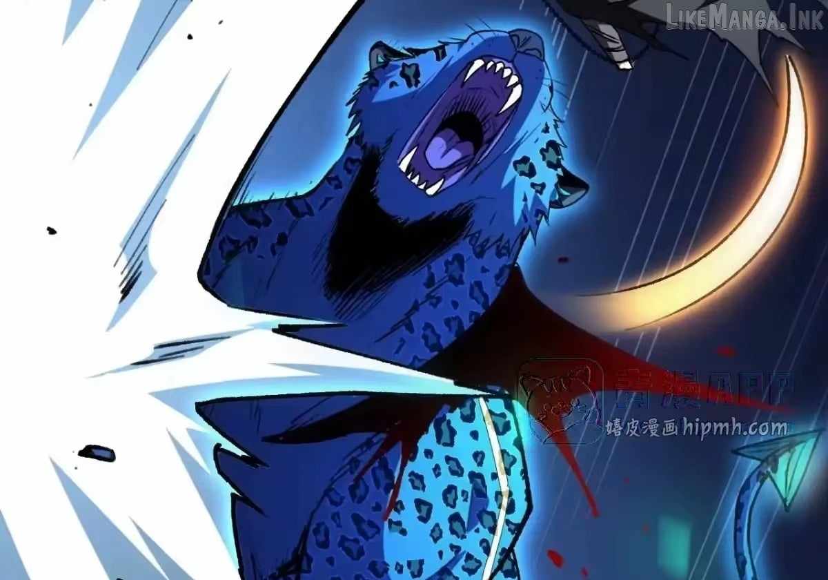 Lord of Summons! Sudden Mutation Ch.134 p132