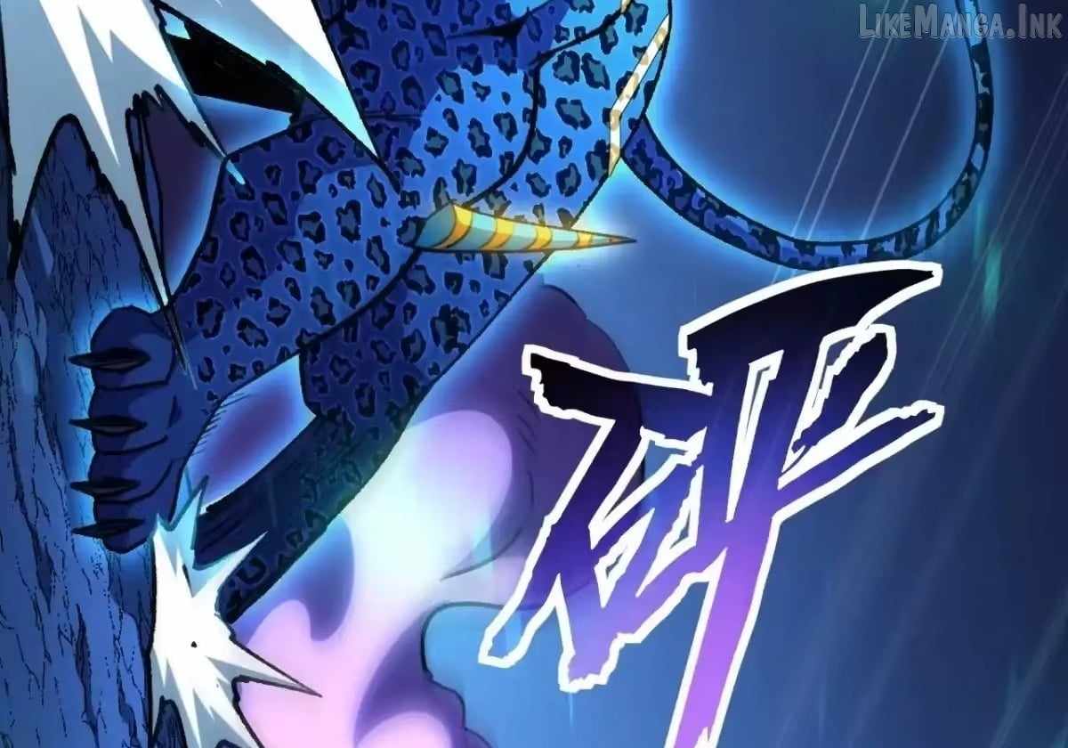 Lord of Summons! Sudden Mutation Ch.134 p133