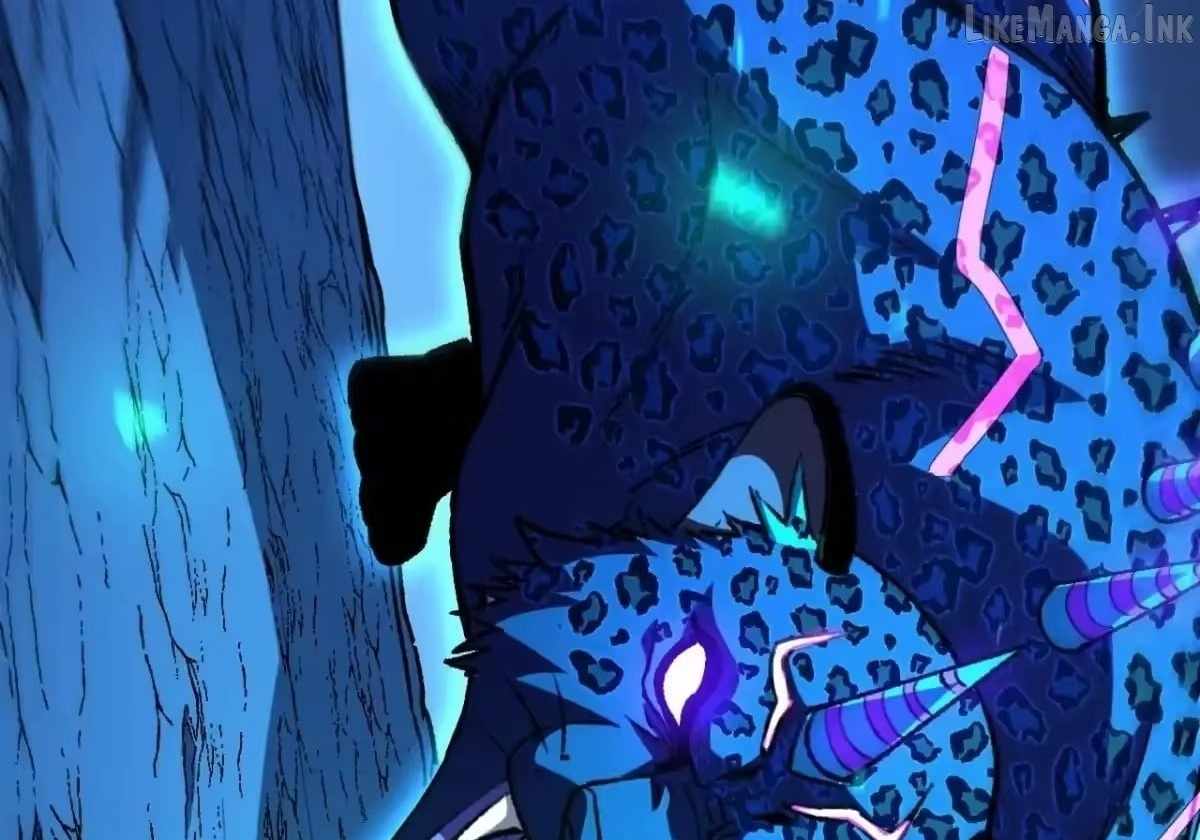 Lord of Summons! Sudden Mutation Ch.134 p136