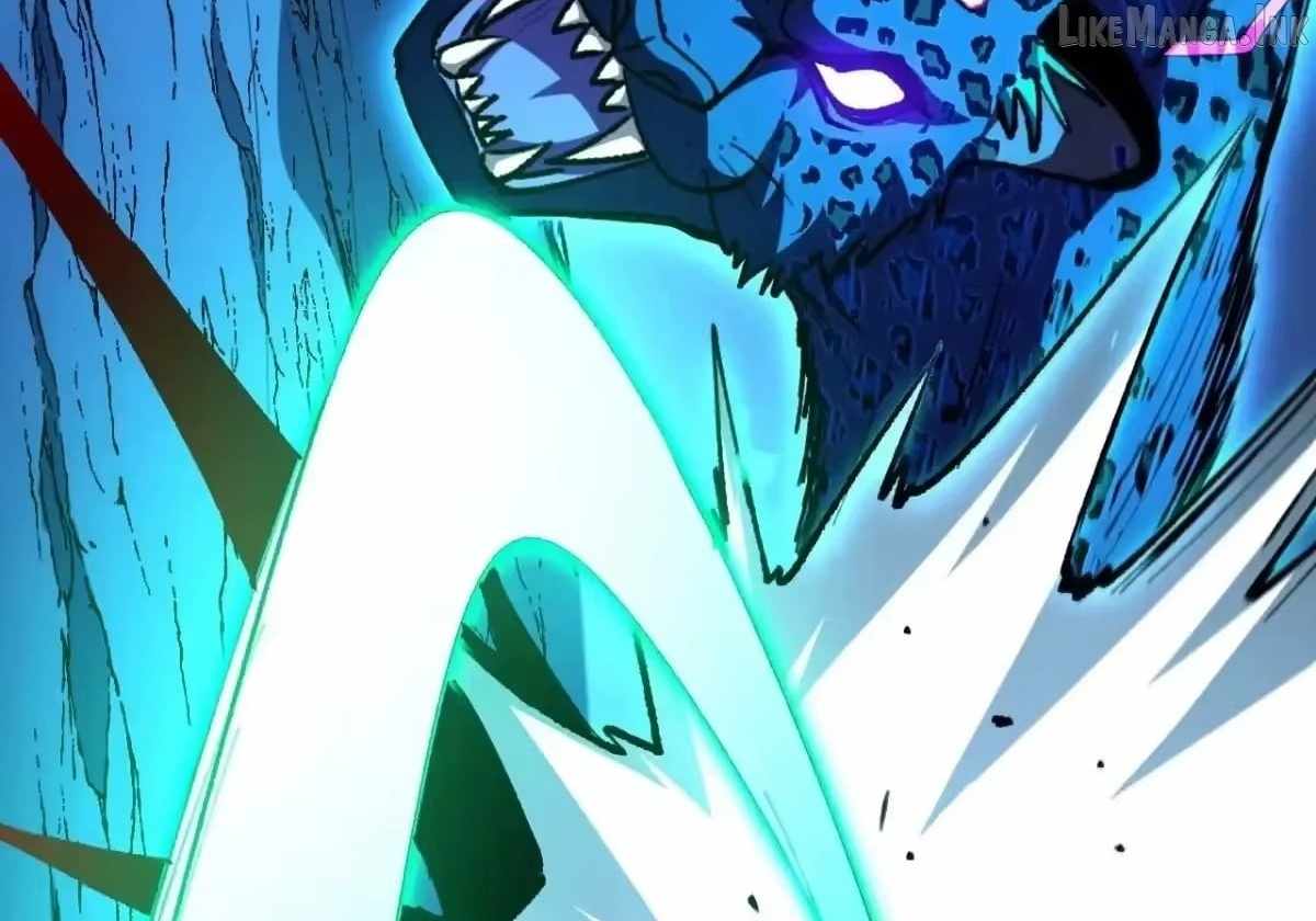 Lord of Summons! Sudden Mutation Ch.134 p137
