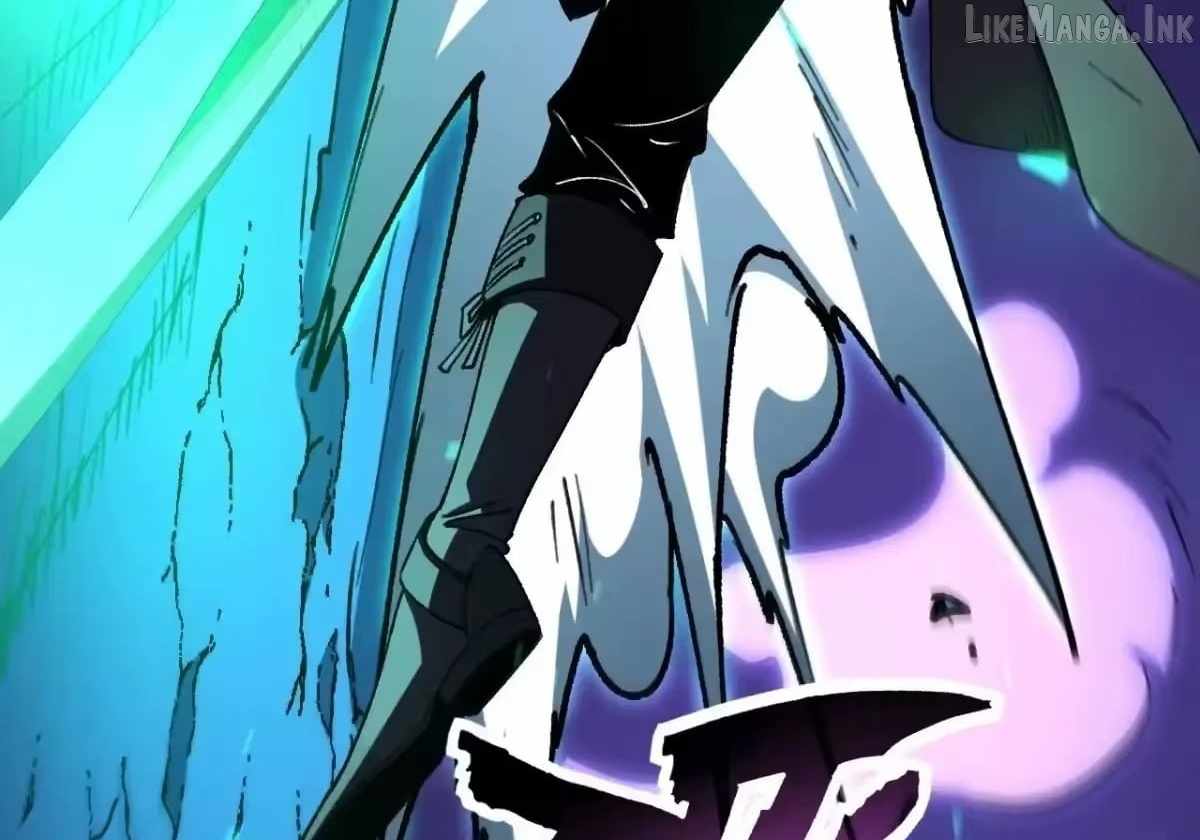 Lord of Summons! Sudden Mutation Ch.134 p139