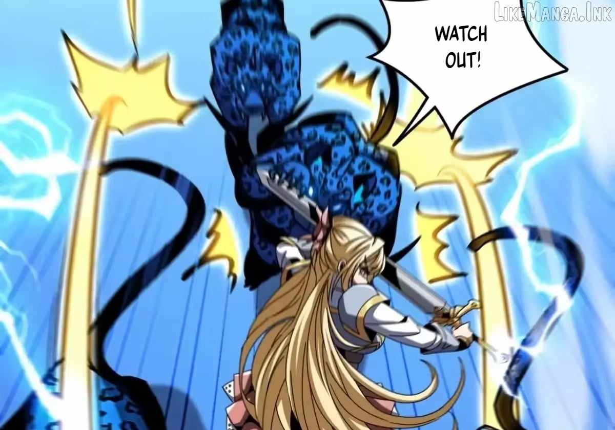 Lord of Summons! Sudden Mutation Ch.134 p151
