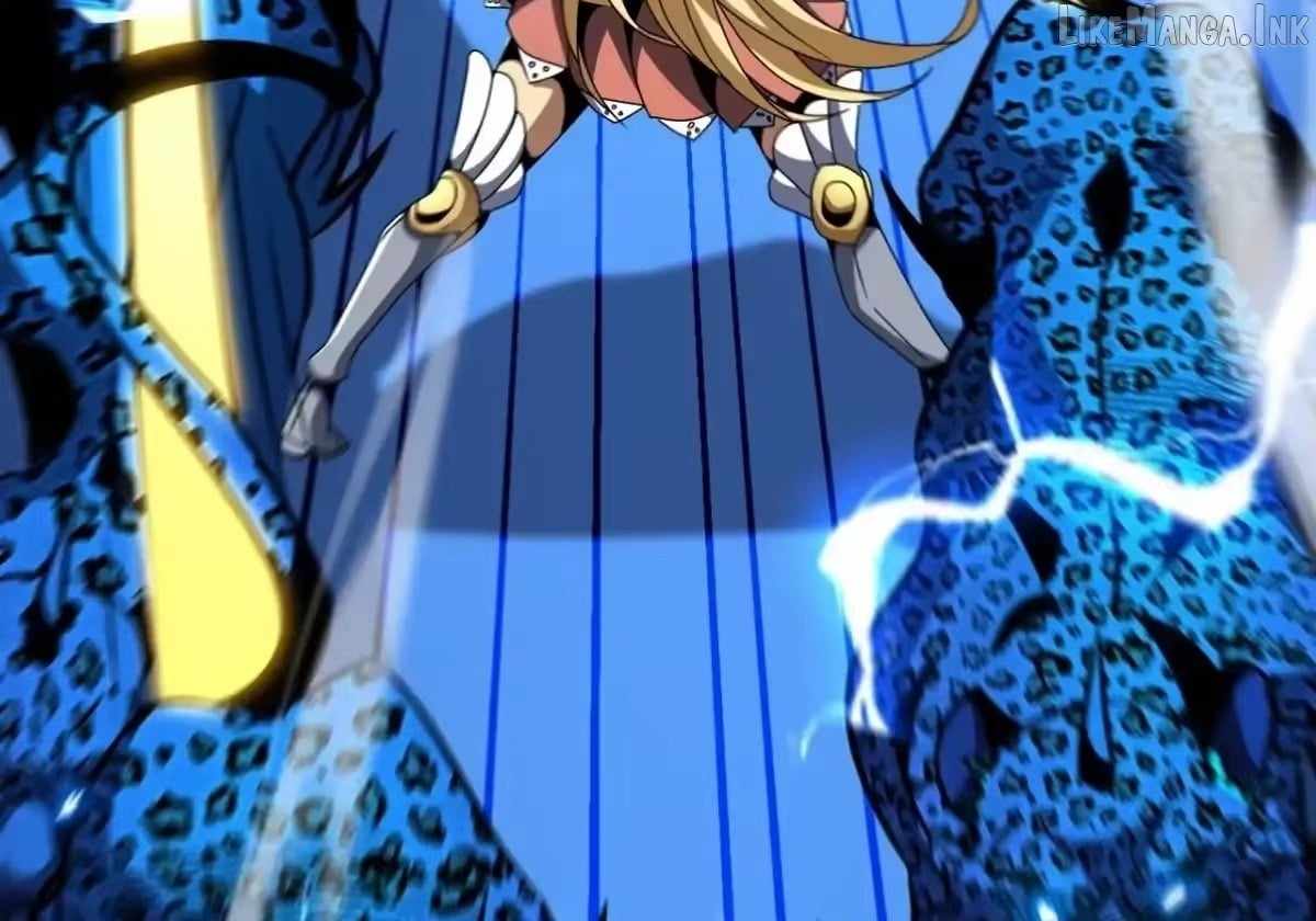 Lord of Summons! Sudden Mutation Ch.134 p152