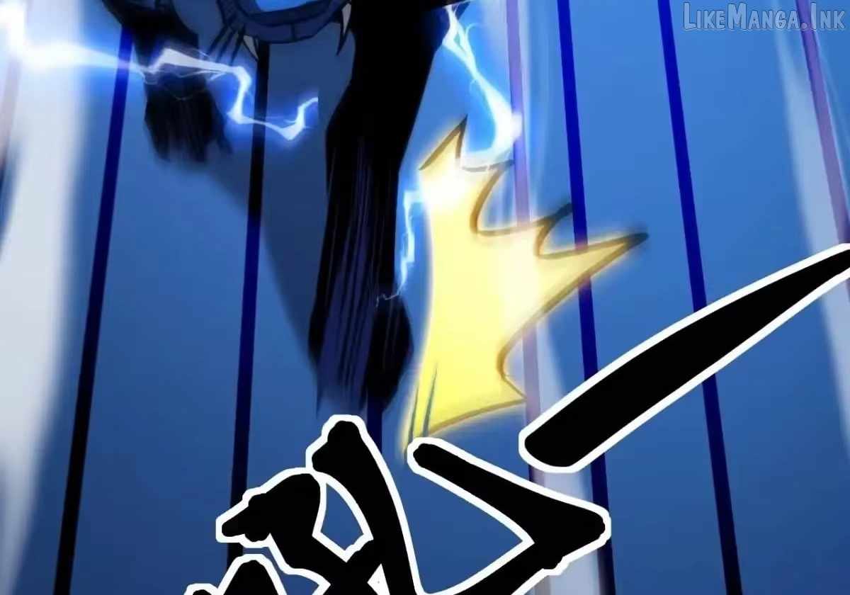 Lord of Summons! Sudden Mutation Ch.134 p155
