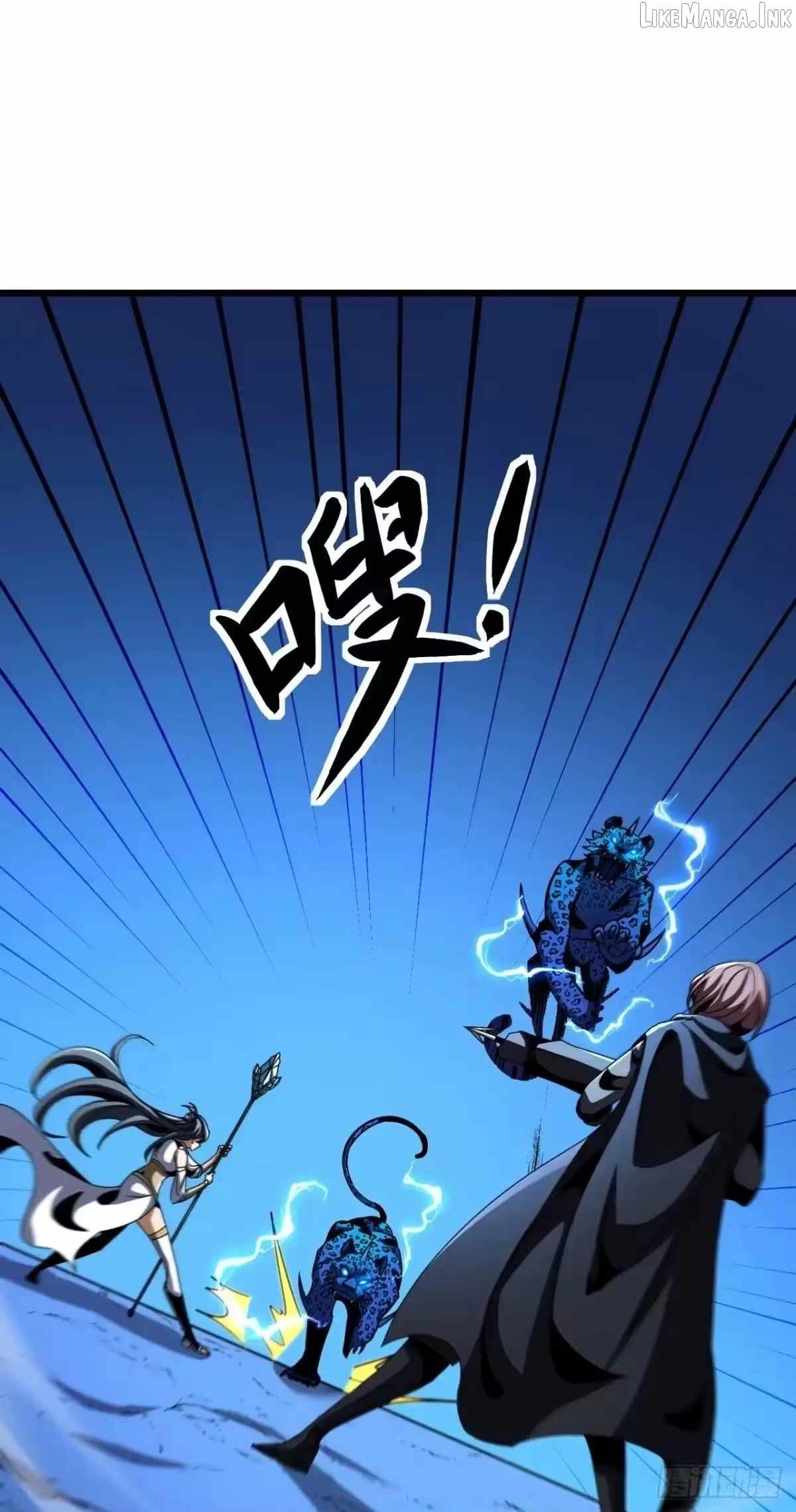 Lord of Summons! Sudden Mutation Ch.134 p158
