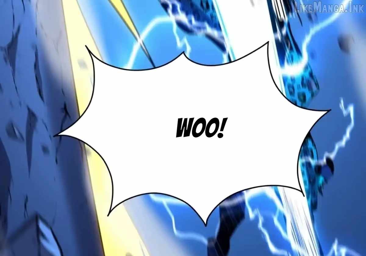 Lord of Summons! Sudden Mutation Ch.134 p163