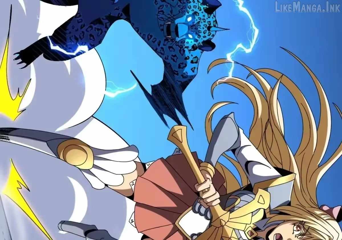 Lord of Summons! Sudden Mutation Ch.134 p174