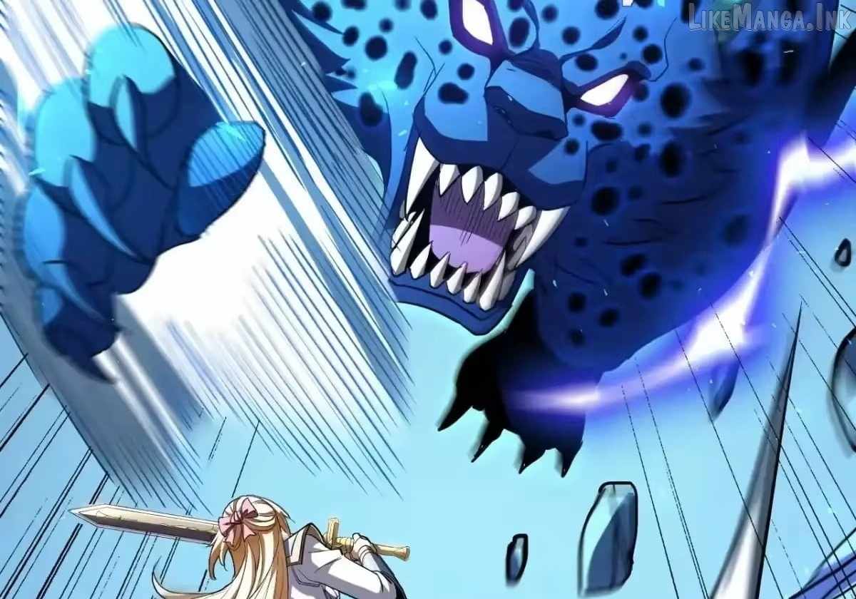 Lord of Summons! Sudden Mutation Ch.134 p19