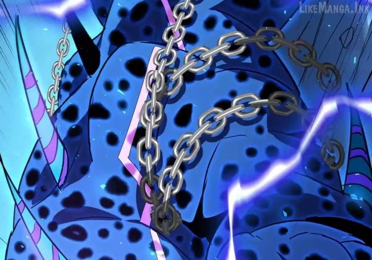 Lord of Summons! Sudden Mutation Ch.134 p27