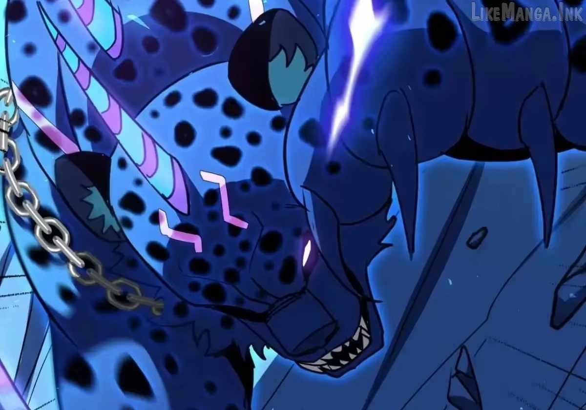 Lord of Summons! Sudden Mutation Ch.134 p28