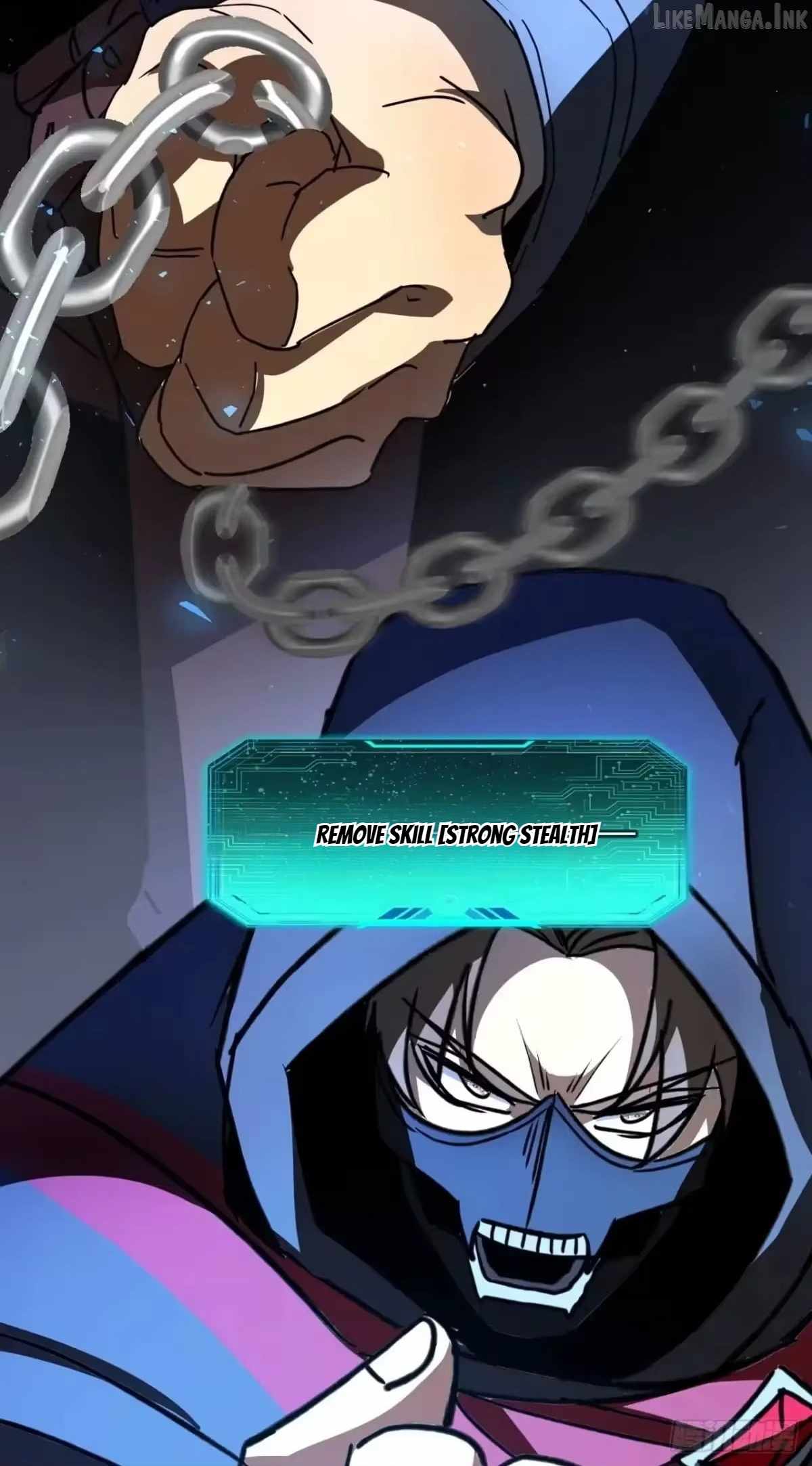 Lord of Summons! Sudden Mutation Ch.134 p38