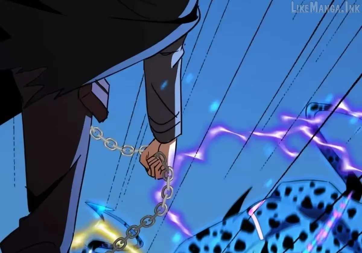 Lord of Summons! Sudden Mutation Ch.134 p5