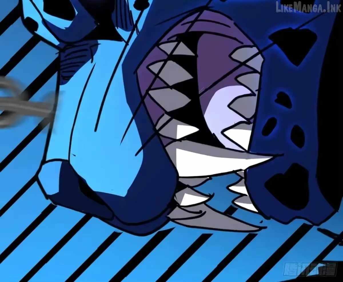 Lord of Summons! Sudden Mutation Ch.134 p43