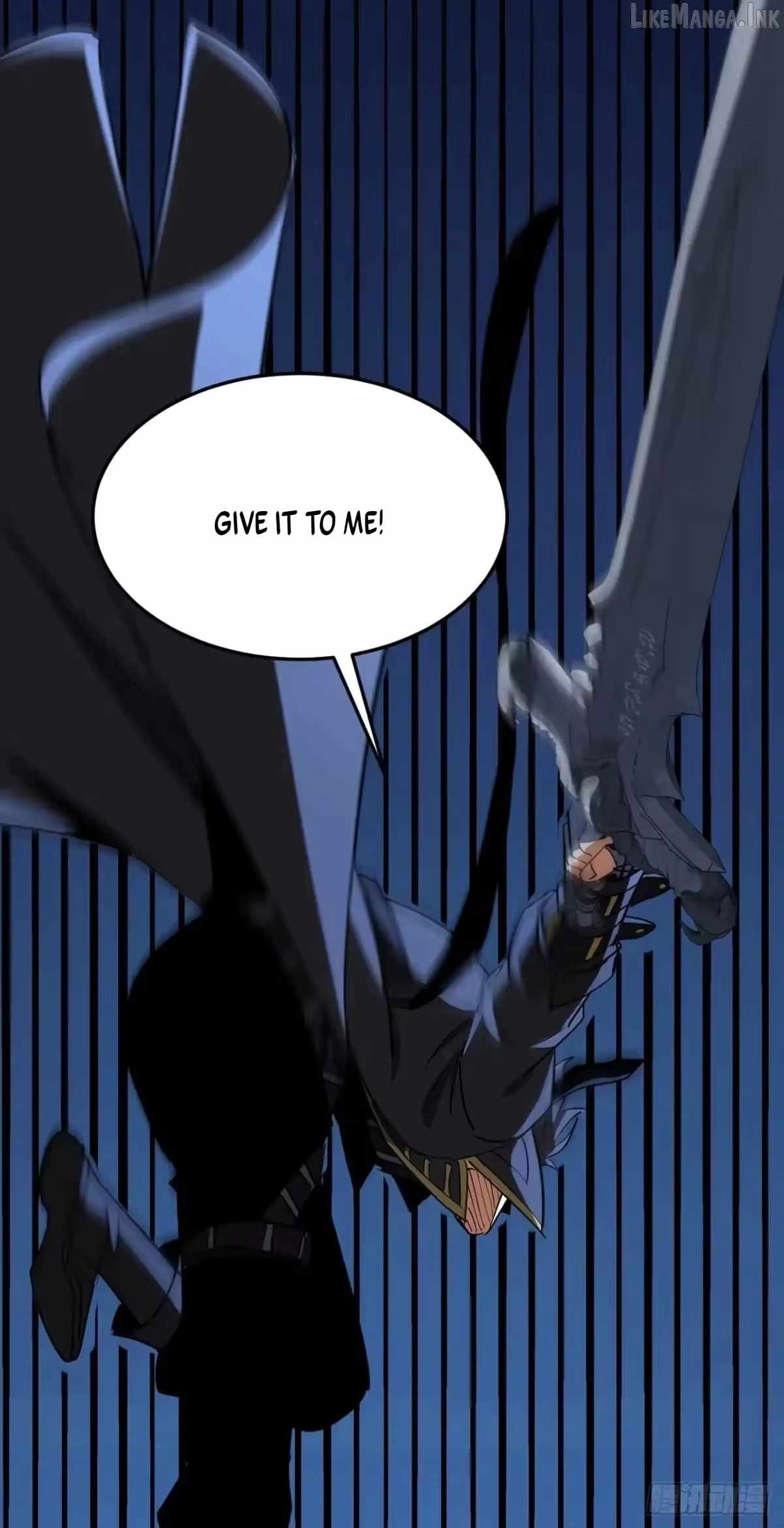 Lord of Summons! Sudden Mutation Ch.134 p47
