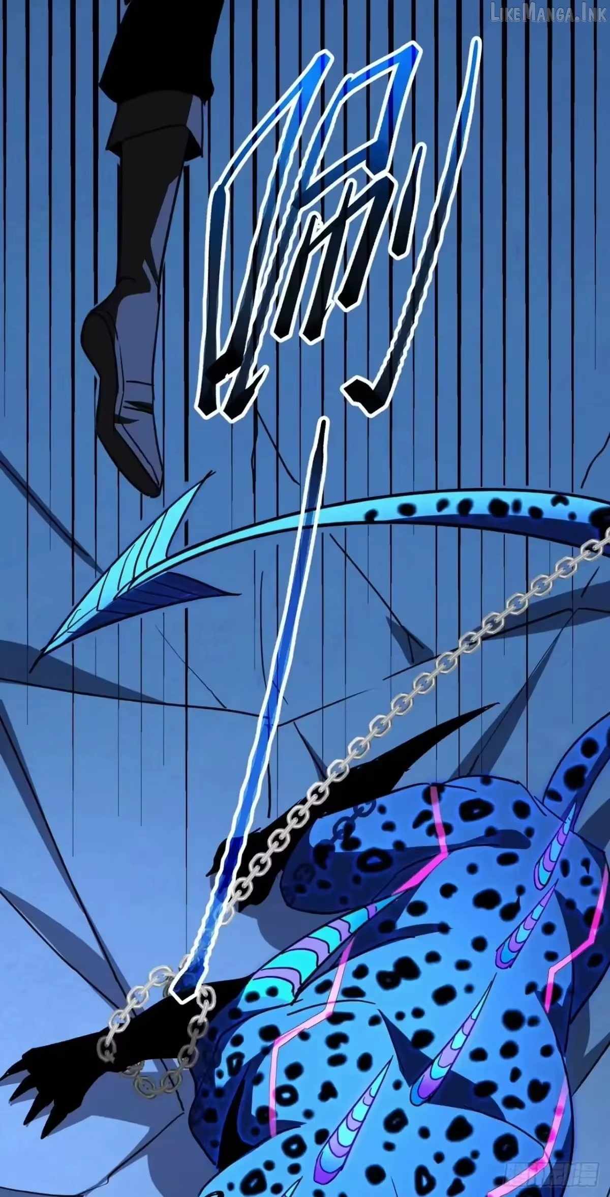 Lord of Summons! Sudden Mutation Ch.134 p48