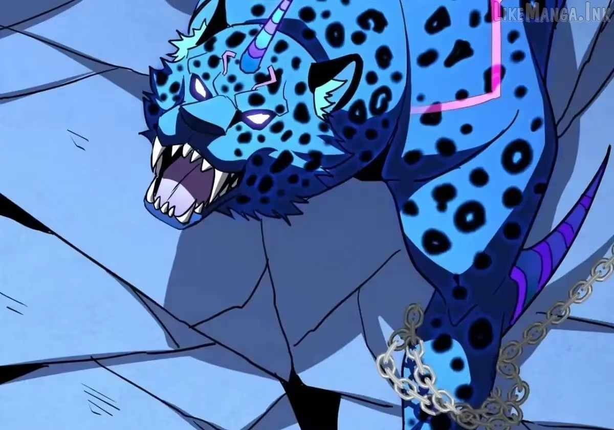Lord of Summons! Sudden Mutation Ch.134 p49